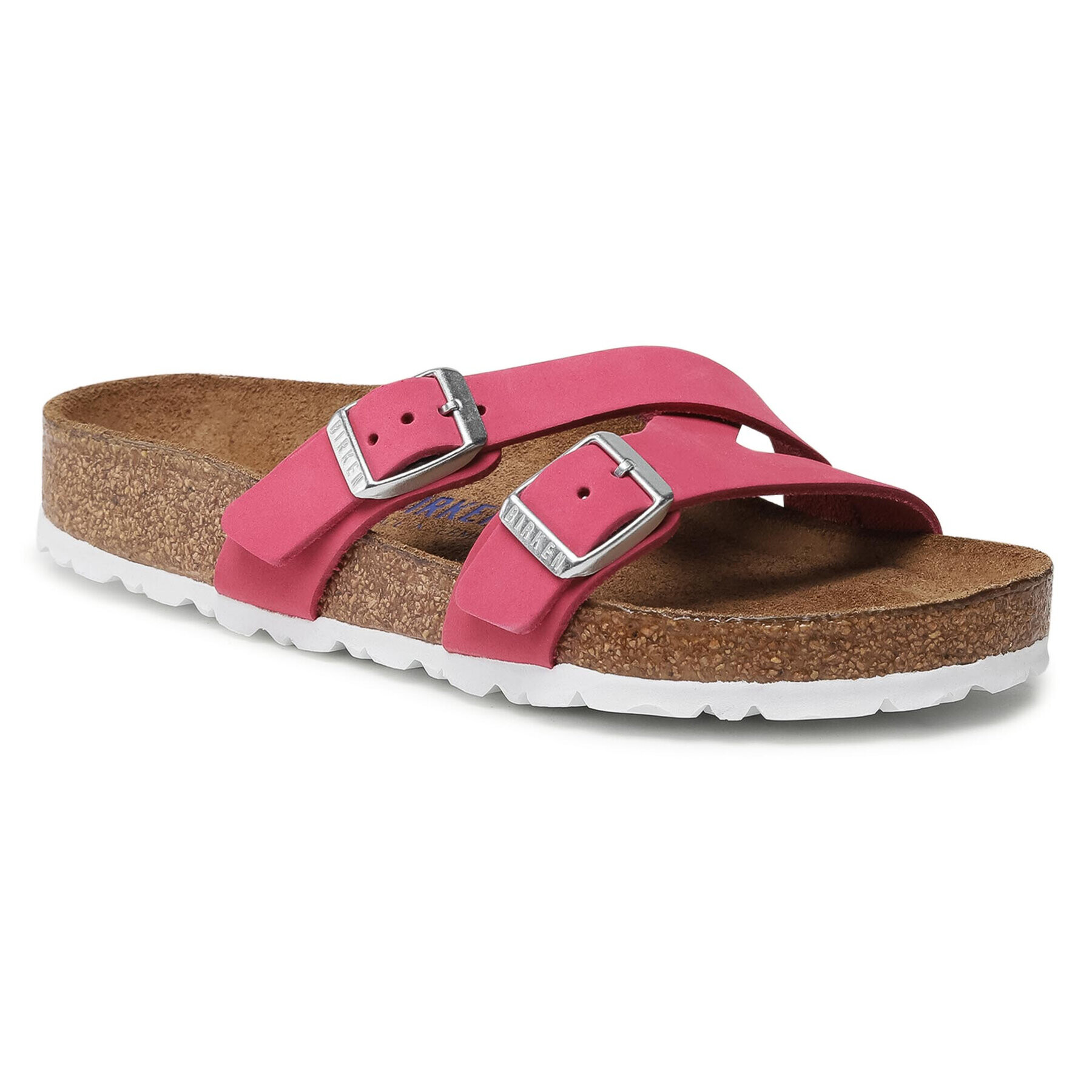 Birkenstock Șlapi Yao Balance 1018781 Roz - Pled.ro