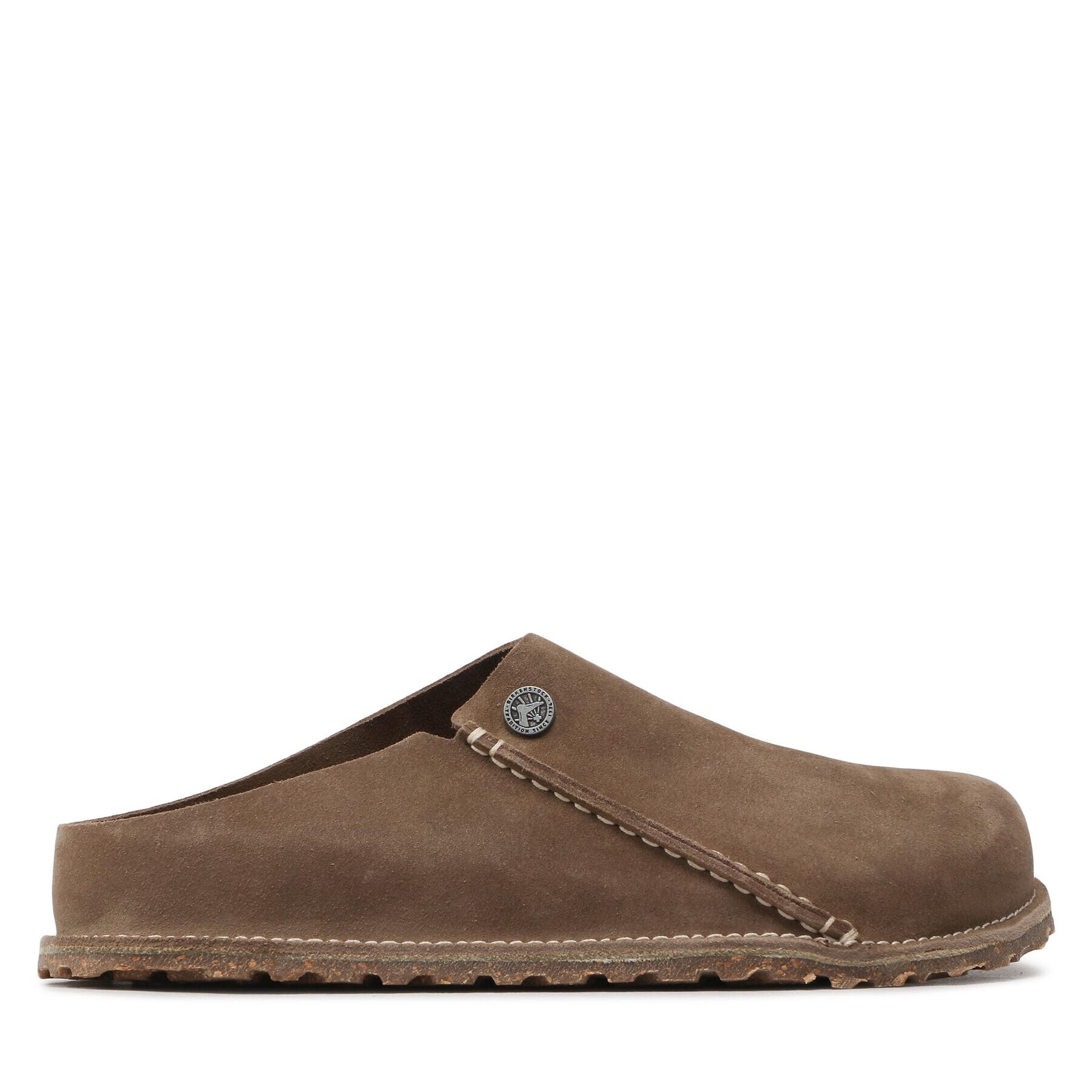 Birkenstock Papuci de casă Zermatt 1021318 Gri - Pled.ro