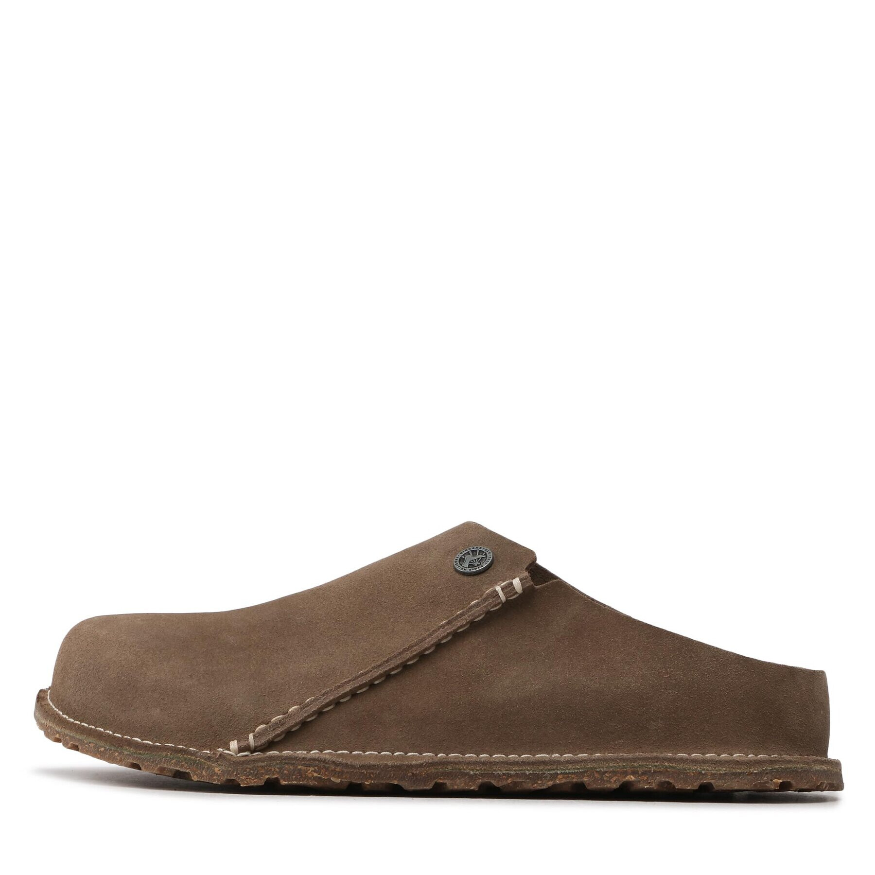 Birkenstock Papuci de casă Zermatt 1021318 Gri - Pled.ro