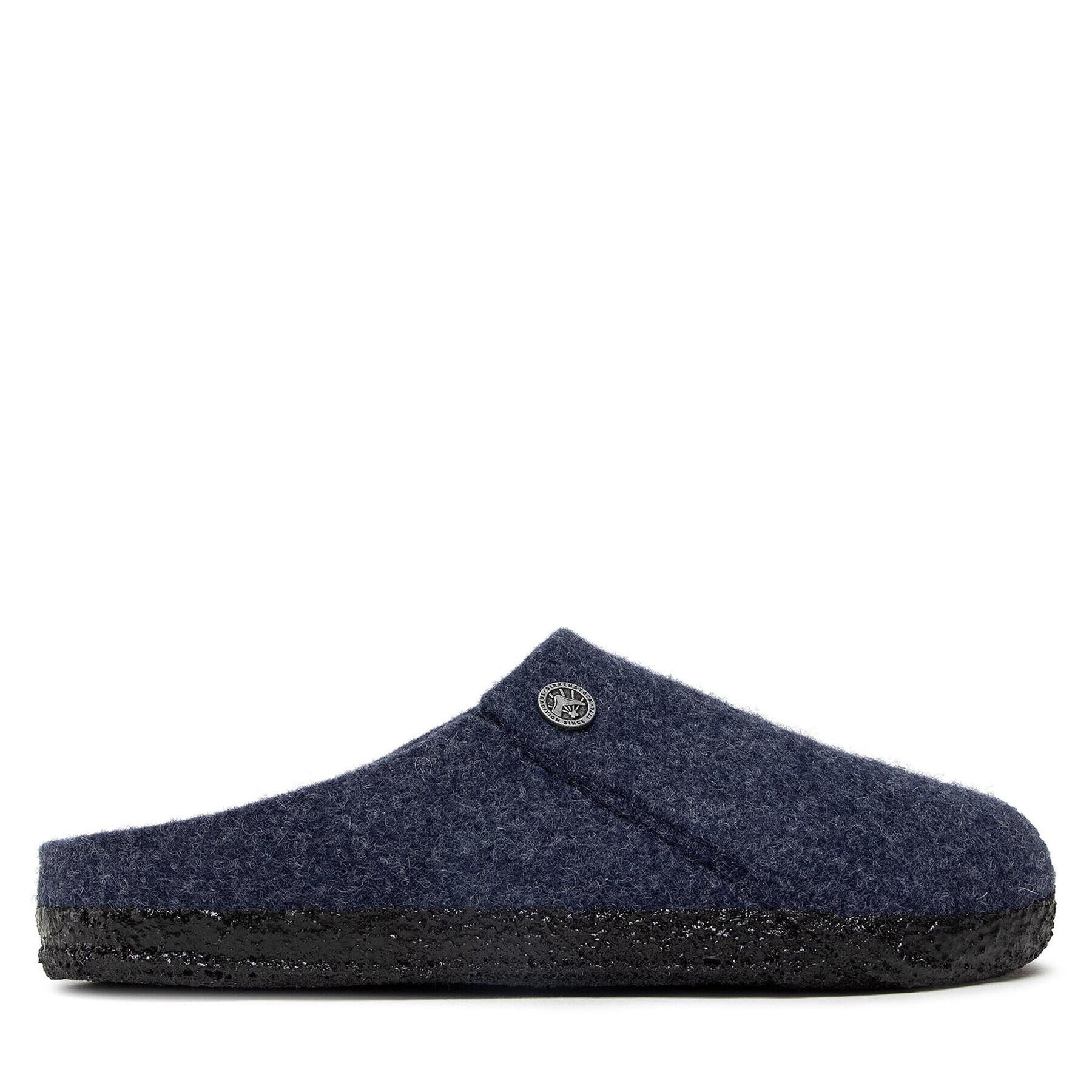 Birkenstock Papuci de casă Zermatt Rivet 1017523 Bleumarin - Pled.ro