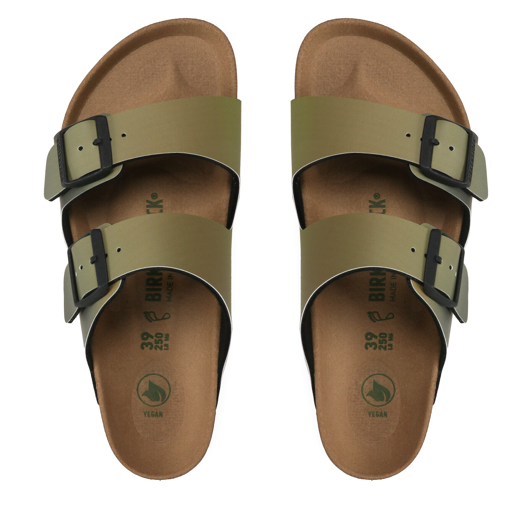 Birkenstock Sandale Arizona 1024523 Maro - Pled.ro