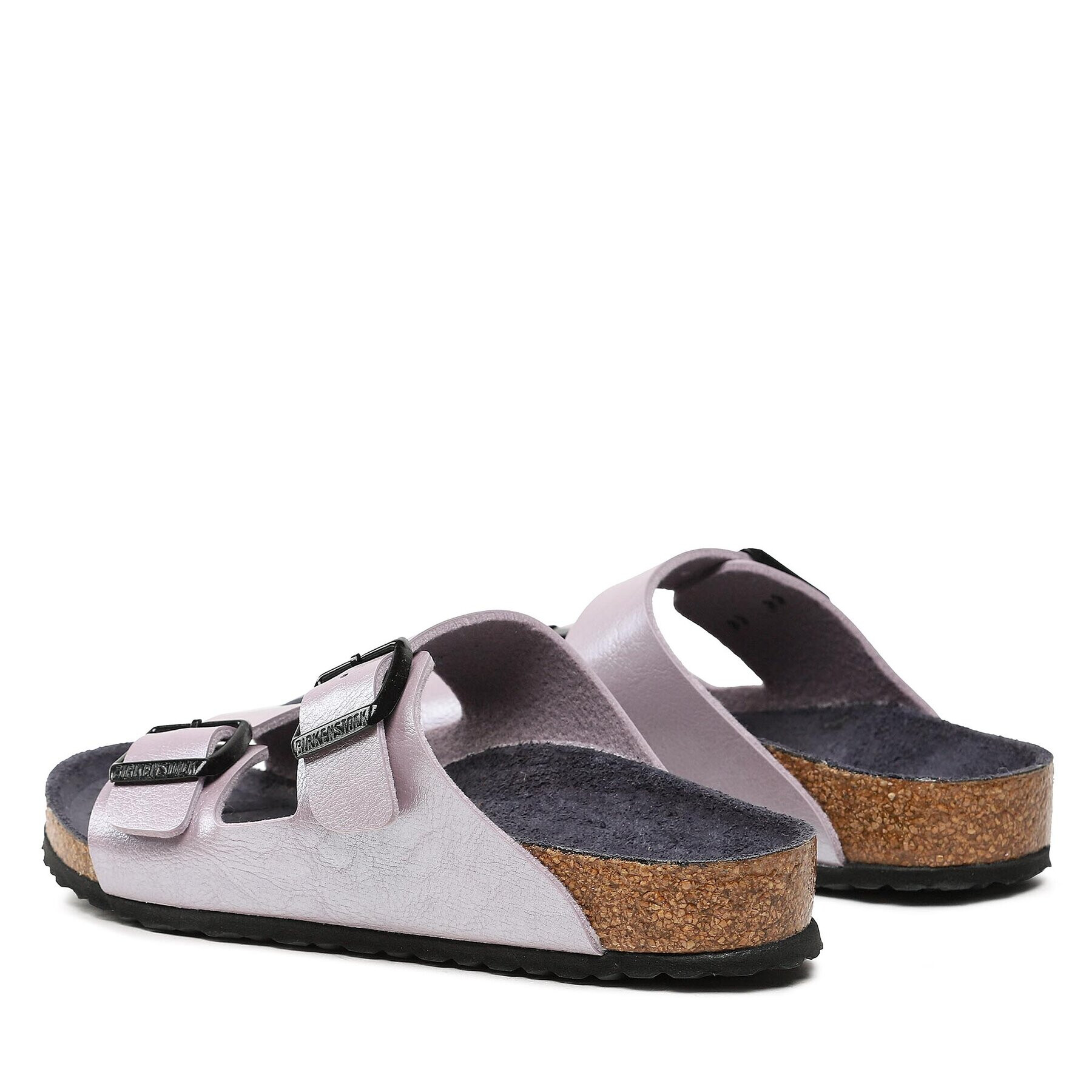 Birkenstock Sandale Arizona 1025139 Violet - Pled.ro