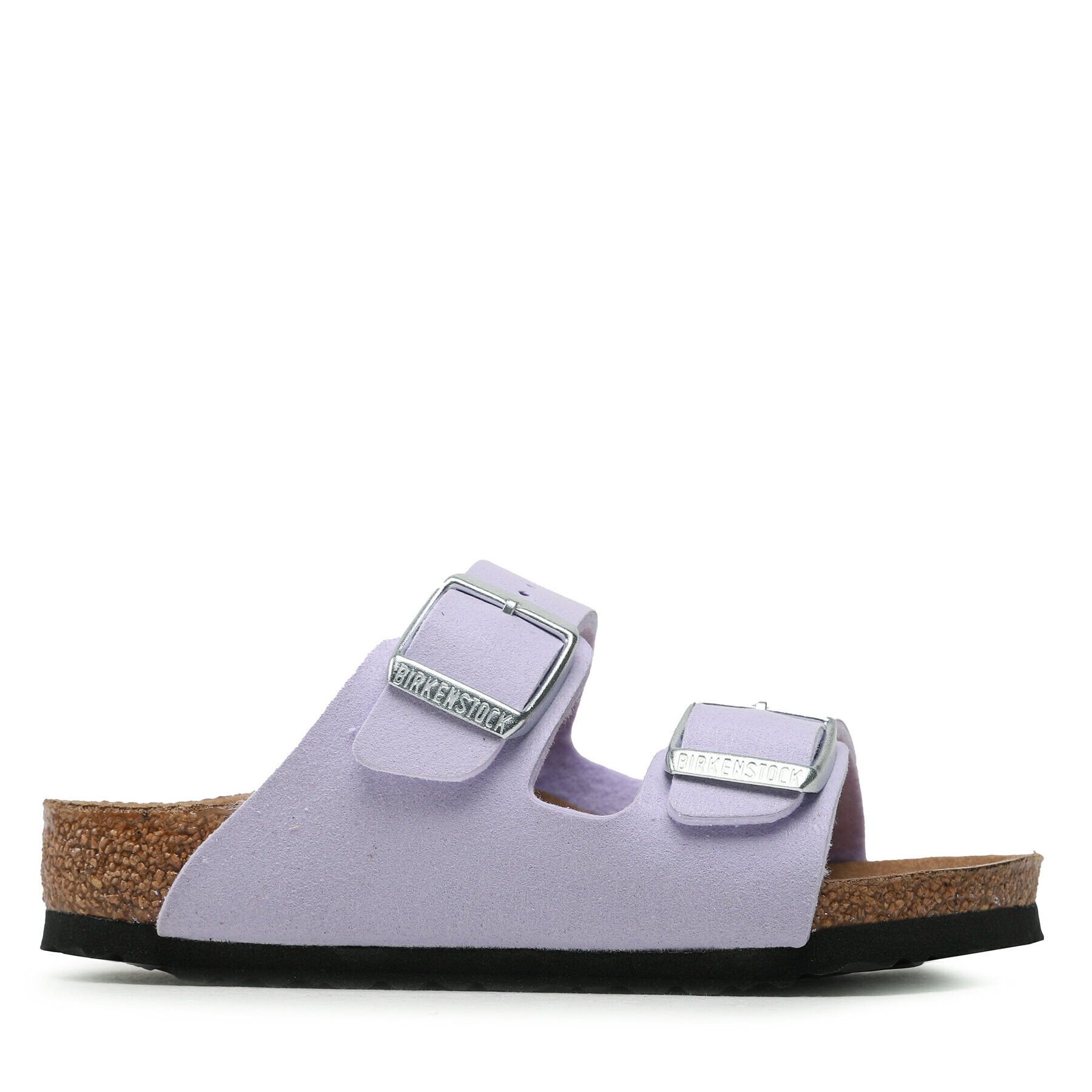 Birkenstock Şlapi Arizona 1025221 Violet - Pled.ro