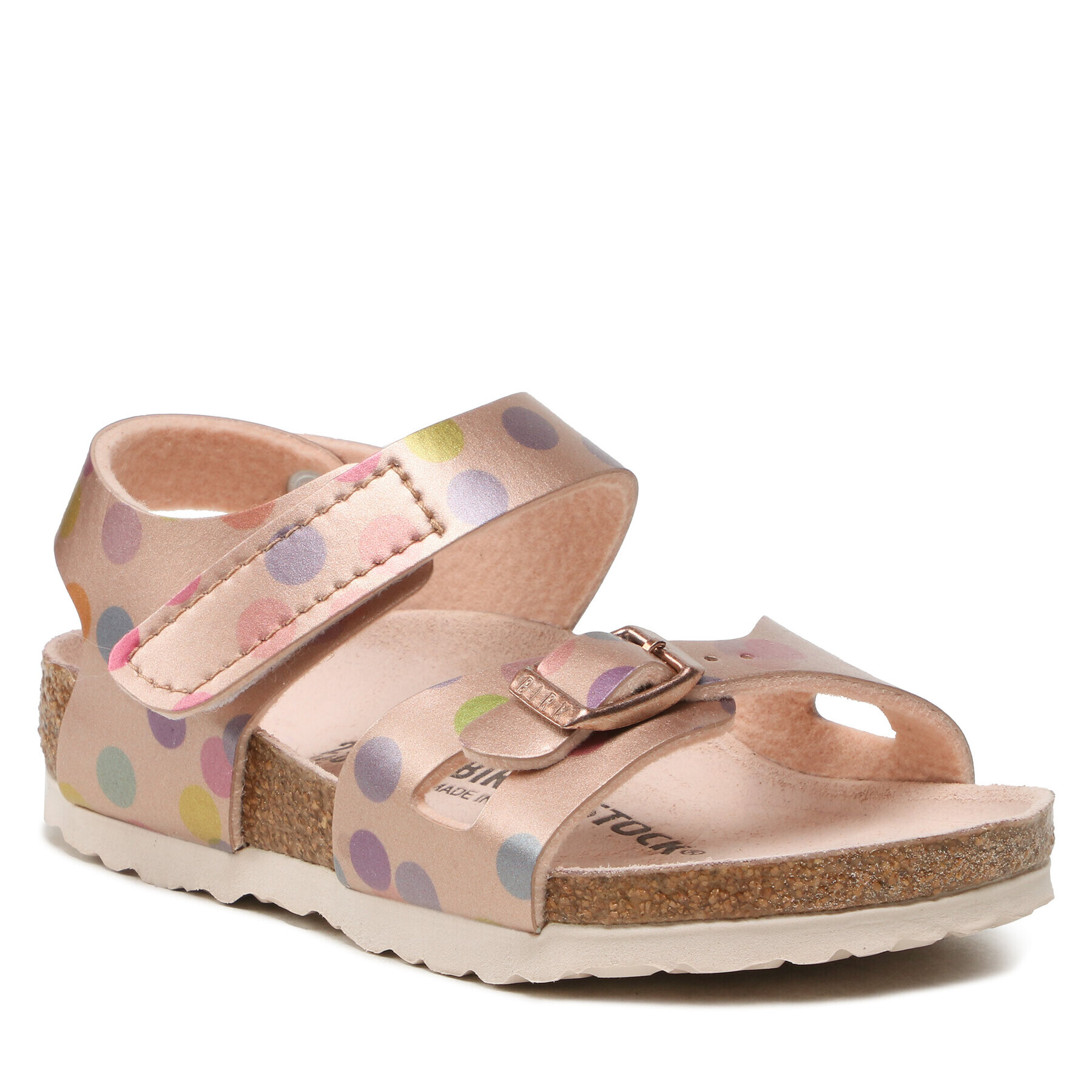 Birkenstock Sandale Colorado 1021639 Auriu - Pled.ro