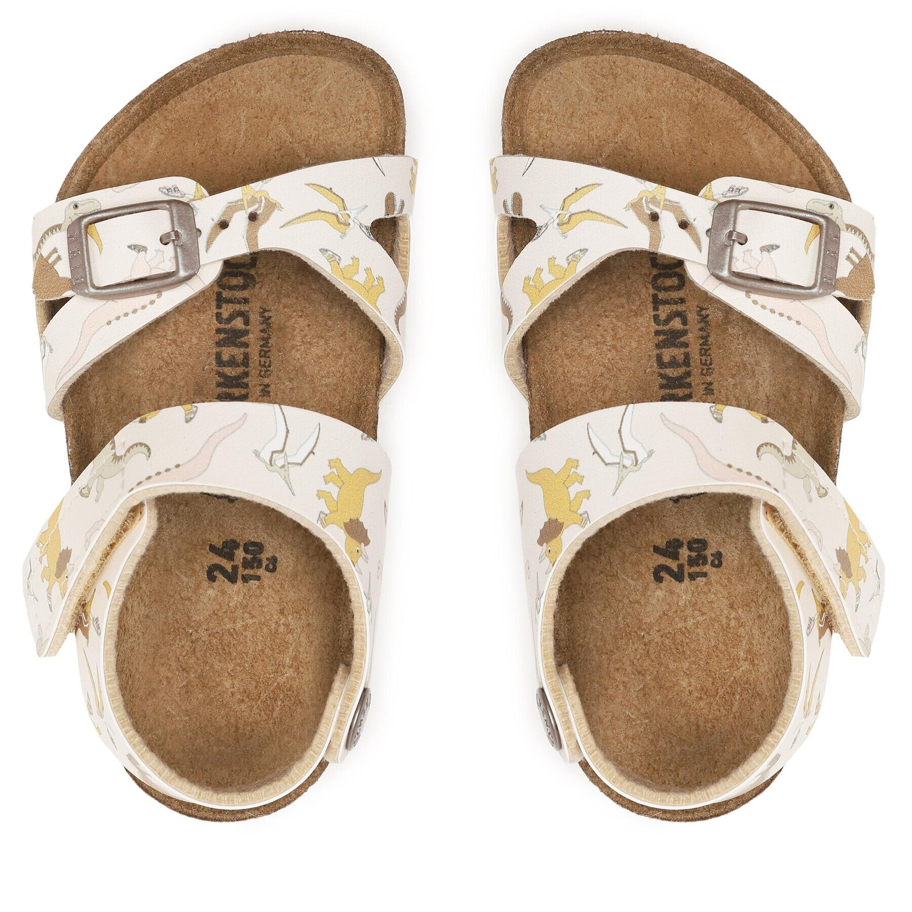 Birkenstock Sandale Colorado 1024169 Roz - Pled.ro