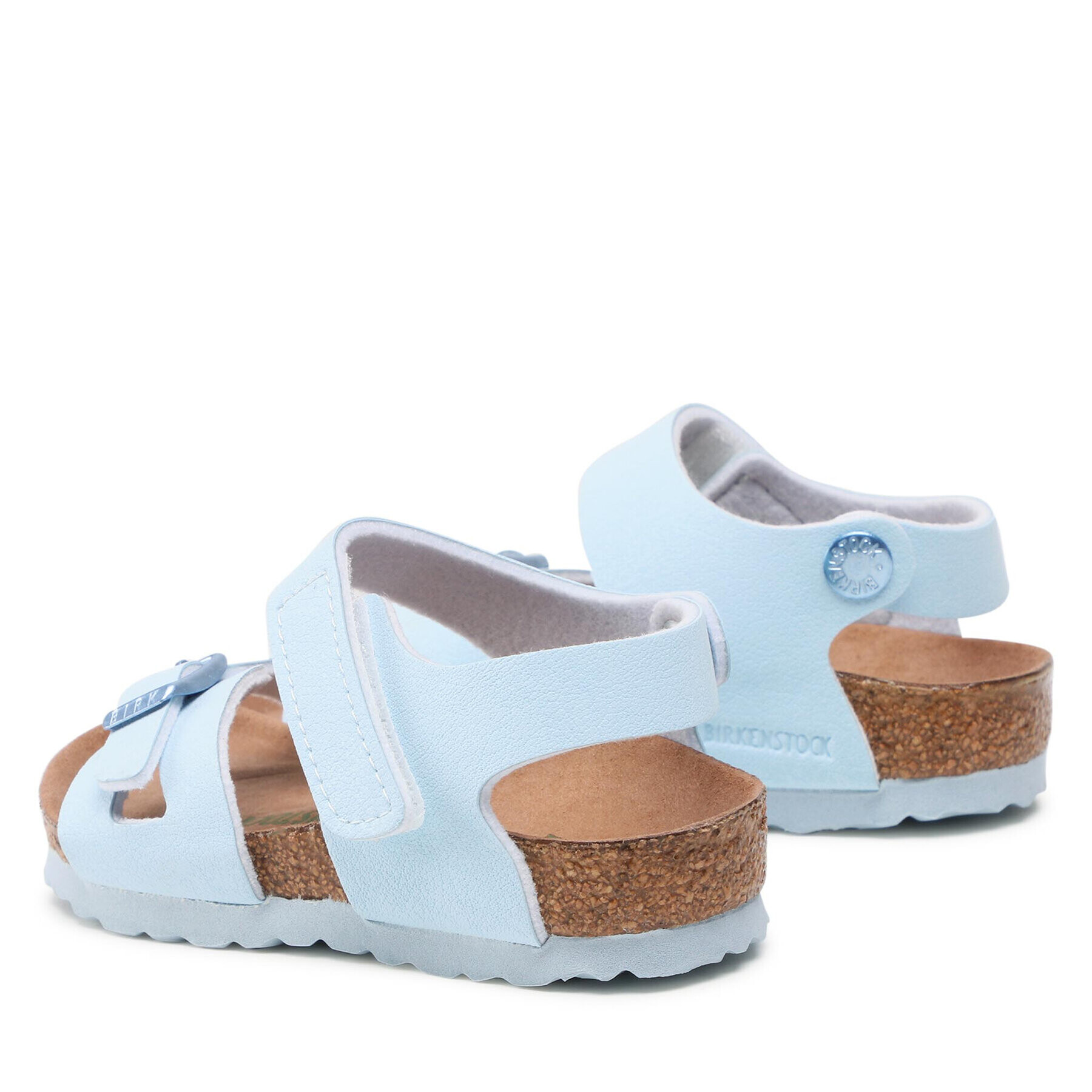 Birkenstock Sandale Colorado Kids Bs 1021700 Albastru - Pled.ro