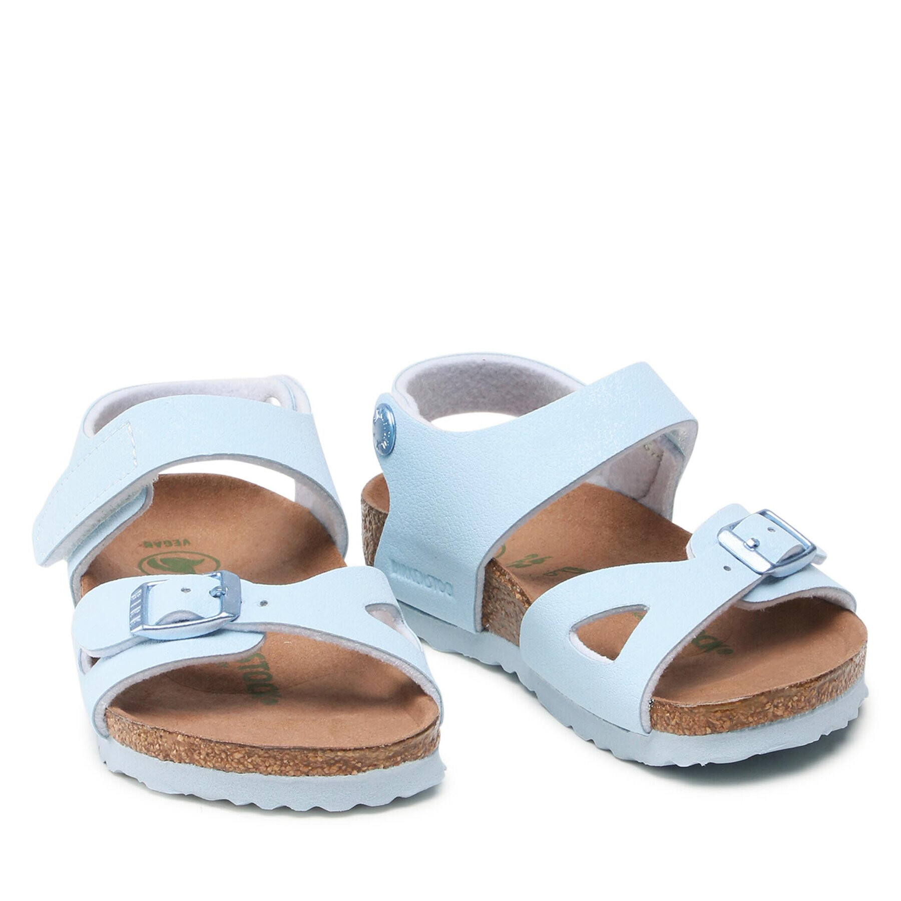 Birkenstock Sandale Colorado Kids Bs 1021700 Albastru - Pled.ro