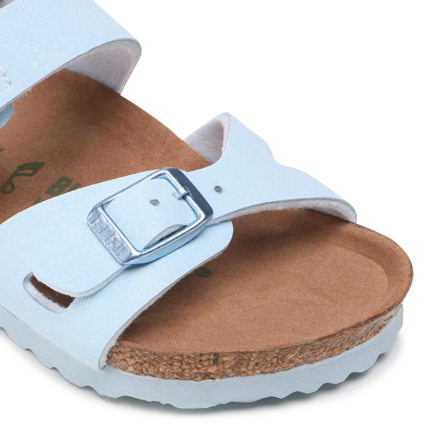 Birkenstock Sandale Colorado Kids Bs 1021700 Albastru - Pled.ro