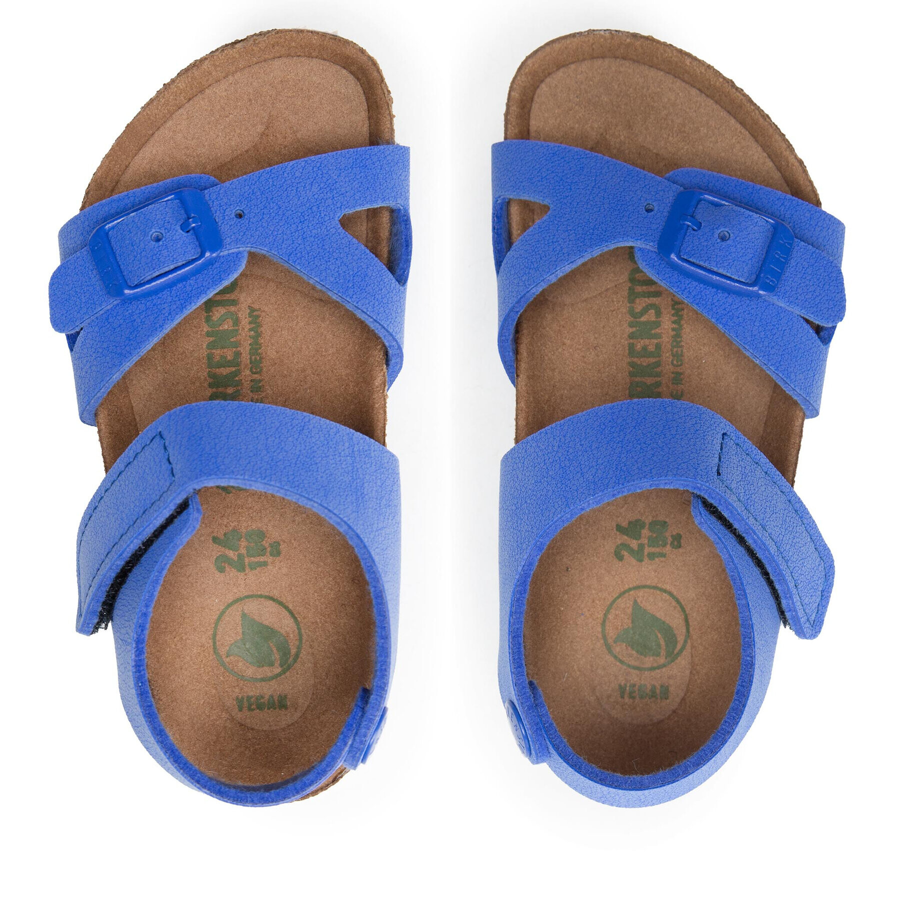 Birkenstock Sandale Colorado Kids Bs 1023363 Albastru - Pled.ro