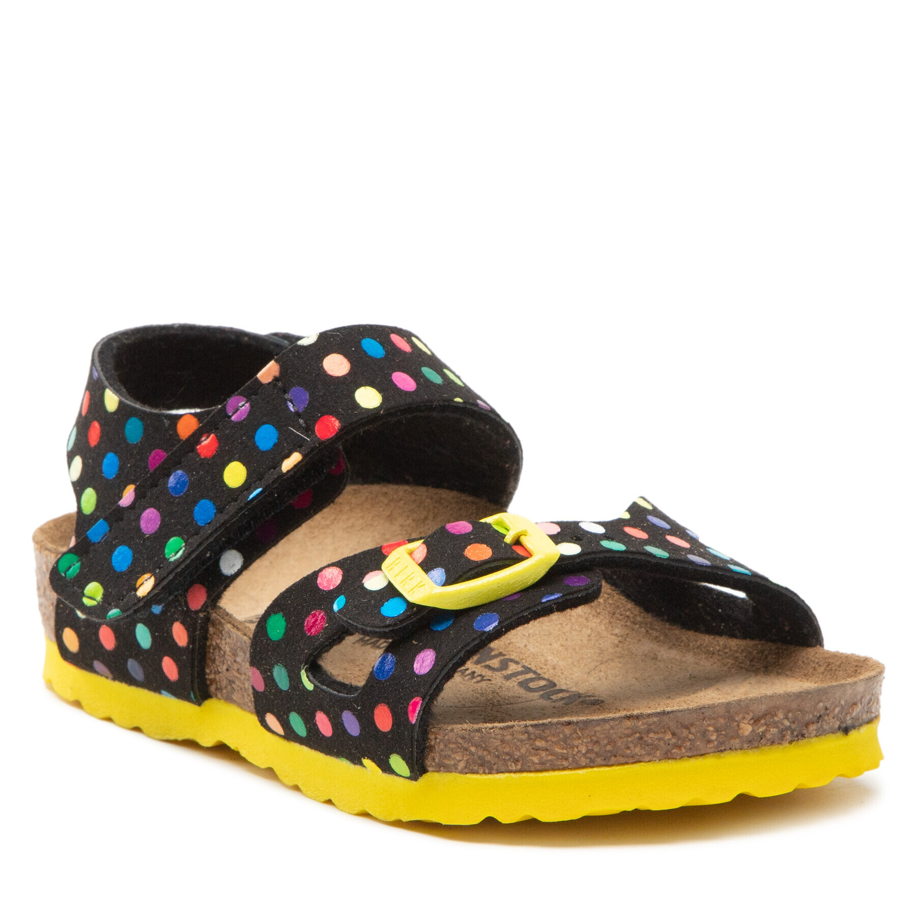 Birkenstock Sandale Colorado Rivet Logo Kids 1023567 Negru - Pled.ro