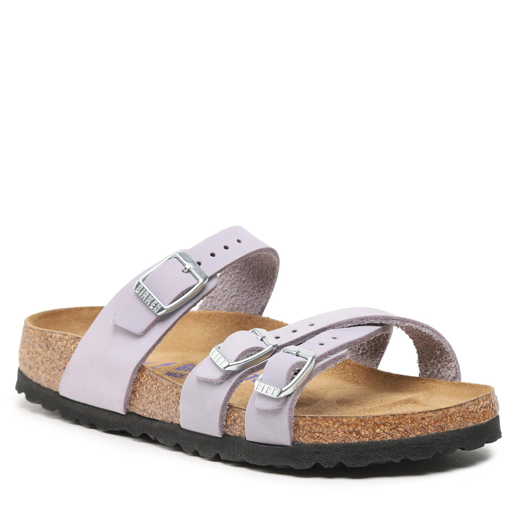 Birkenstock Sandale Franca 1024270 Violet - Pled.ro