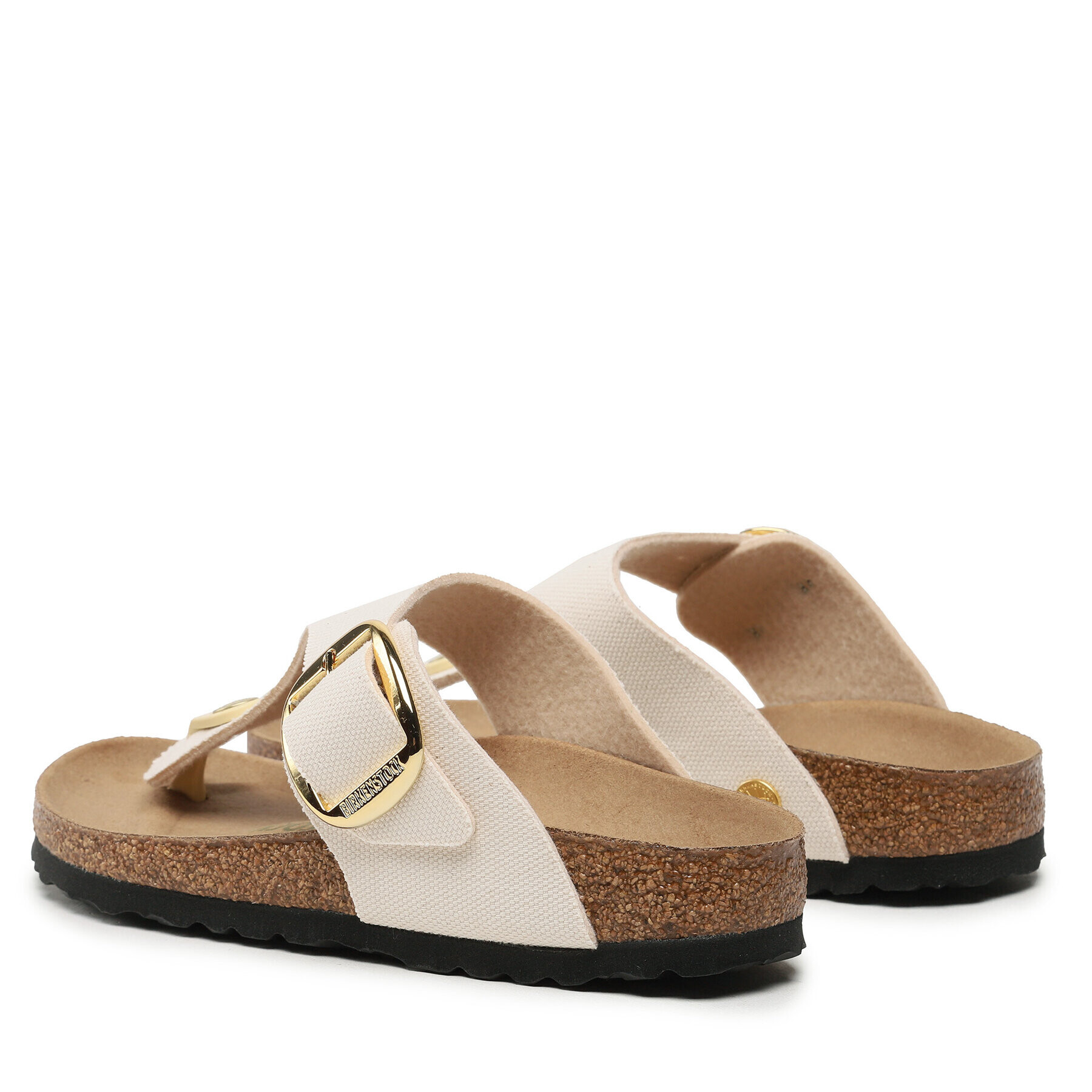 Birkenstock Flip flop Gizeh 1025503 Alb - Pled.ro