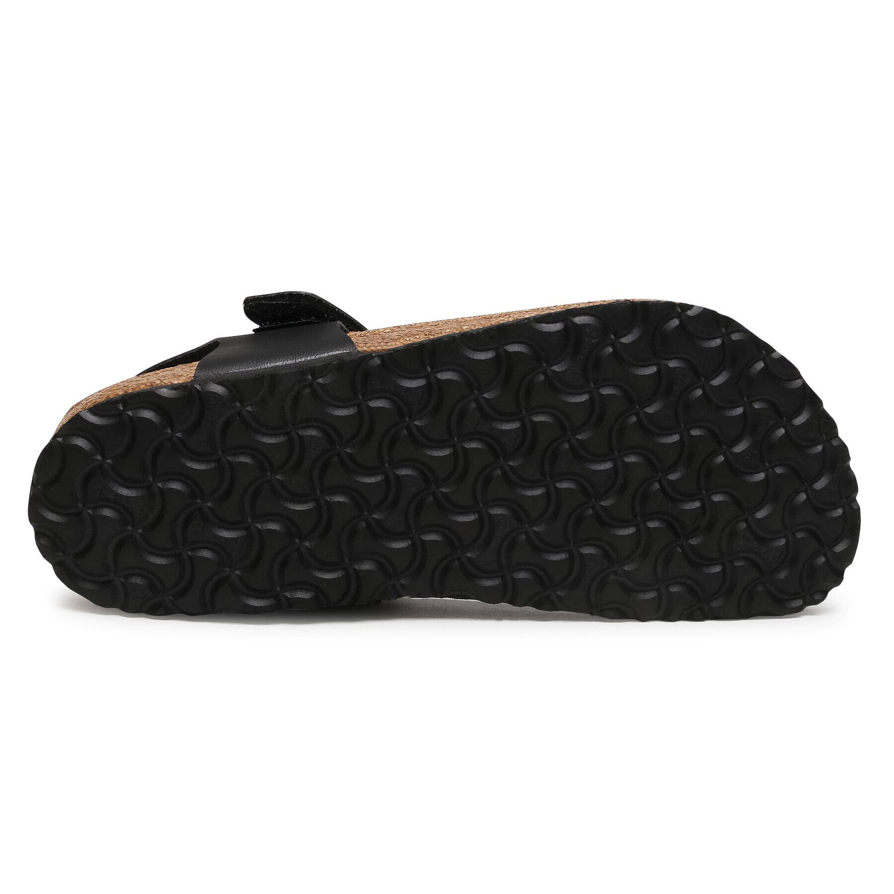 Birkenstock Sandale Kairo Hl Kids 1018750 Negru - Pled.ro