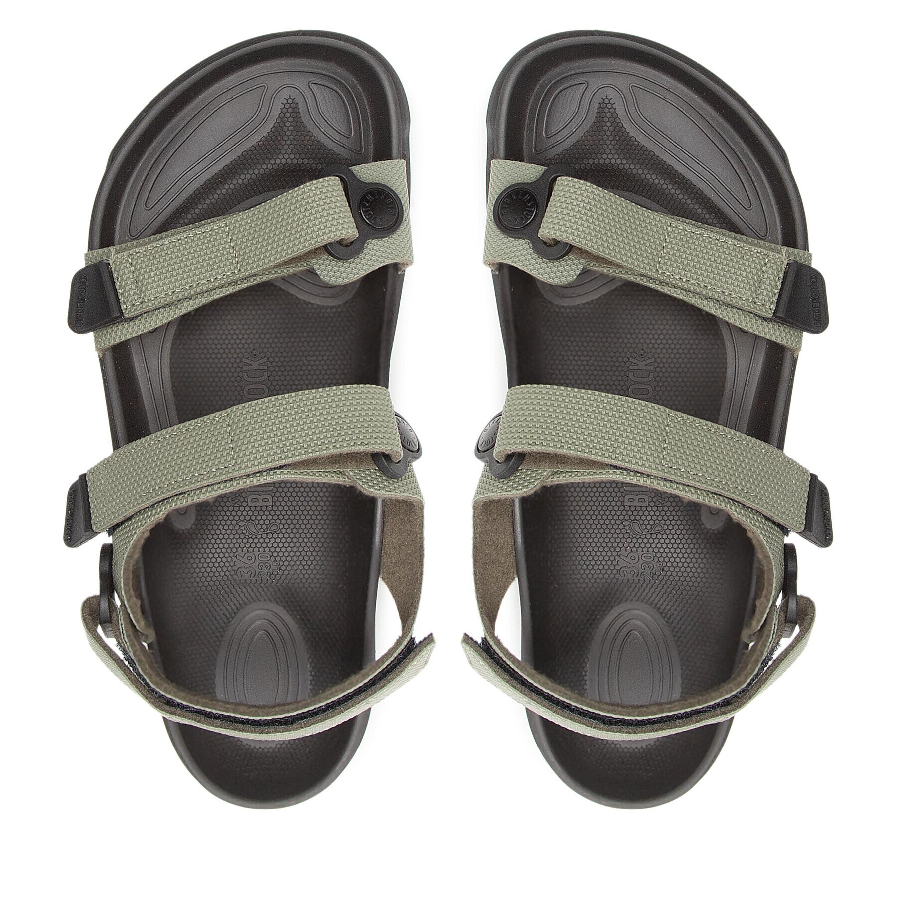 Birkenstock Sandale Kalahari 1022619 Verde - Pled.ro