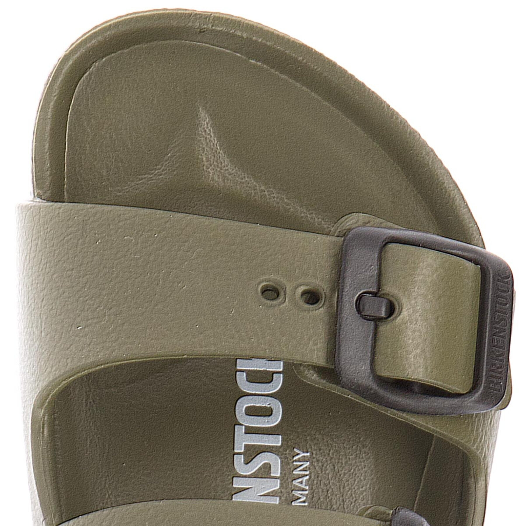 Birkenstock Sandale Milano 1009354 Verde - Pled.ro