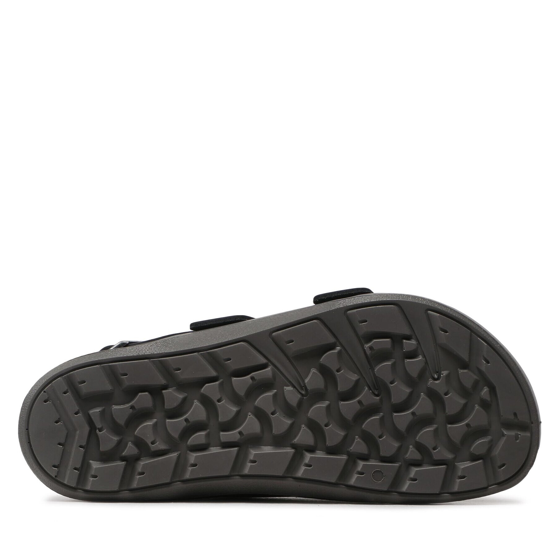 Birkenstock Sandale Milano 1018426 Negru - Pled.ro