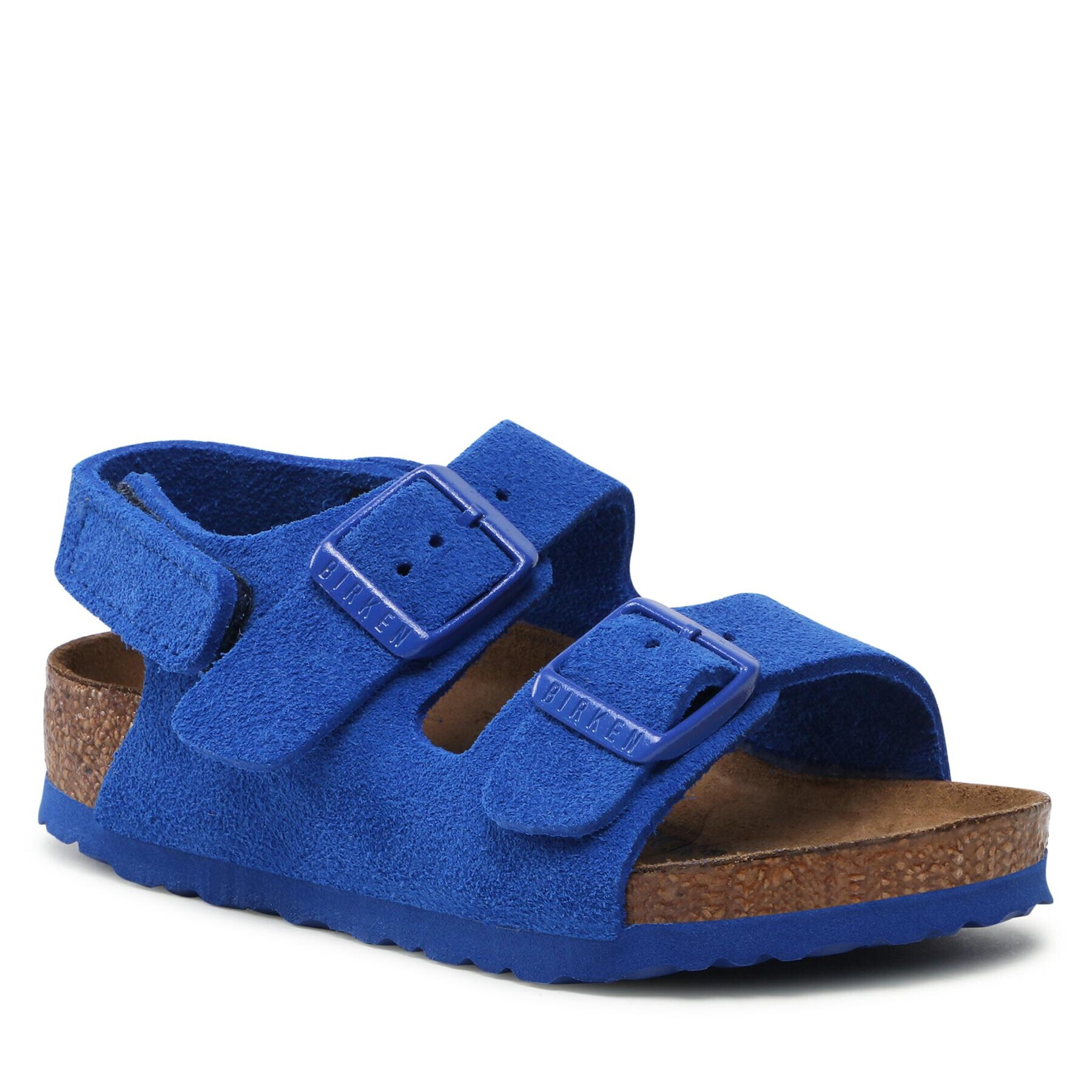 Birkenstock Sandale Milano 1024426 Albastru - Pled.ro