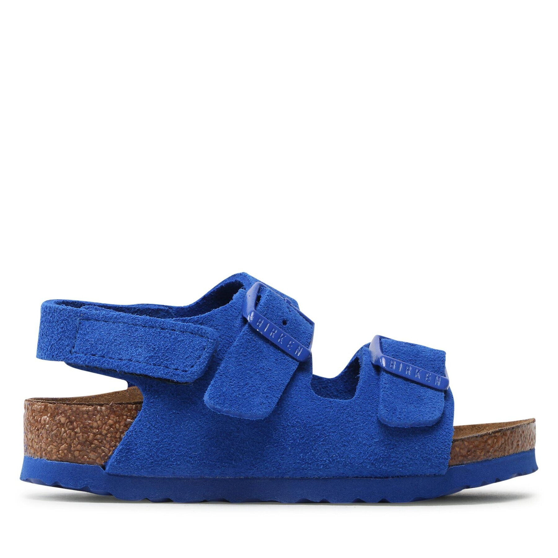 Birkenstock Sandale Milano 1024426 Albastru - Pled.ro