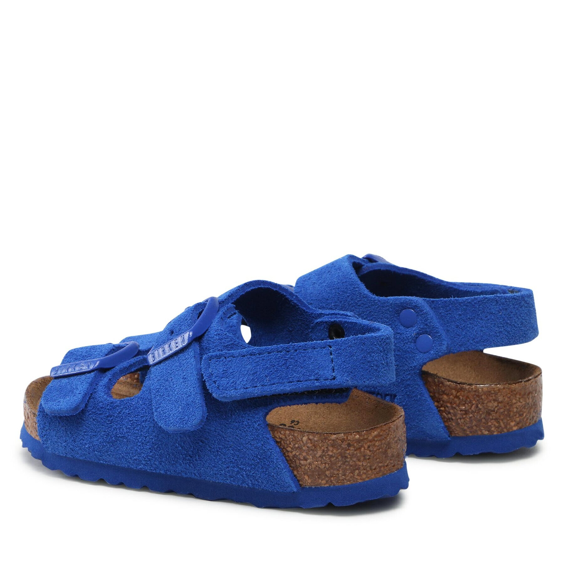 Birkenstock Sandale Milano 1024426 Albastru - Pled.ro