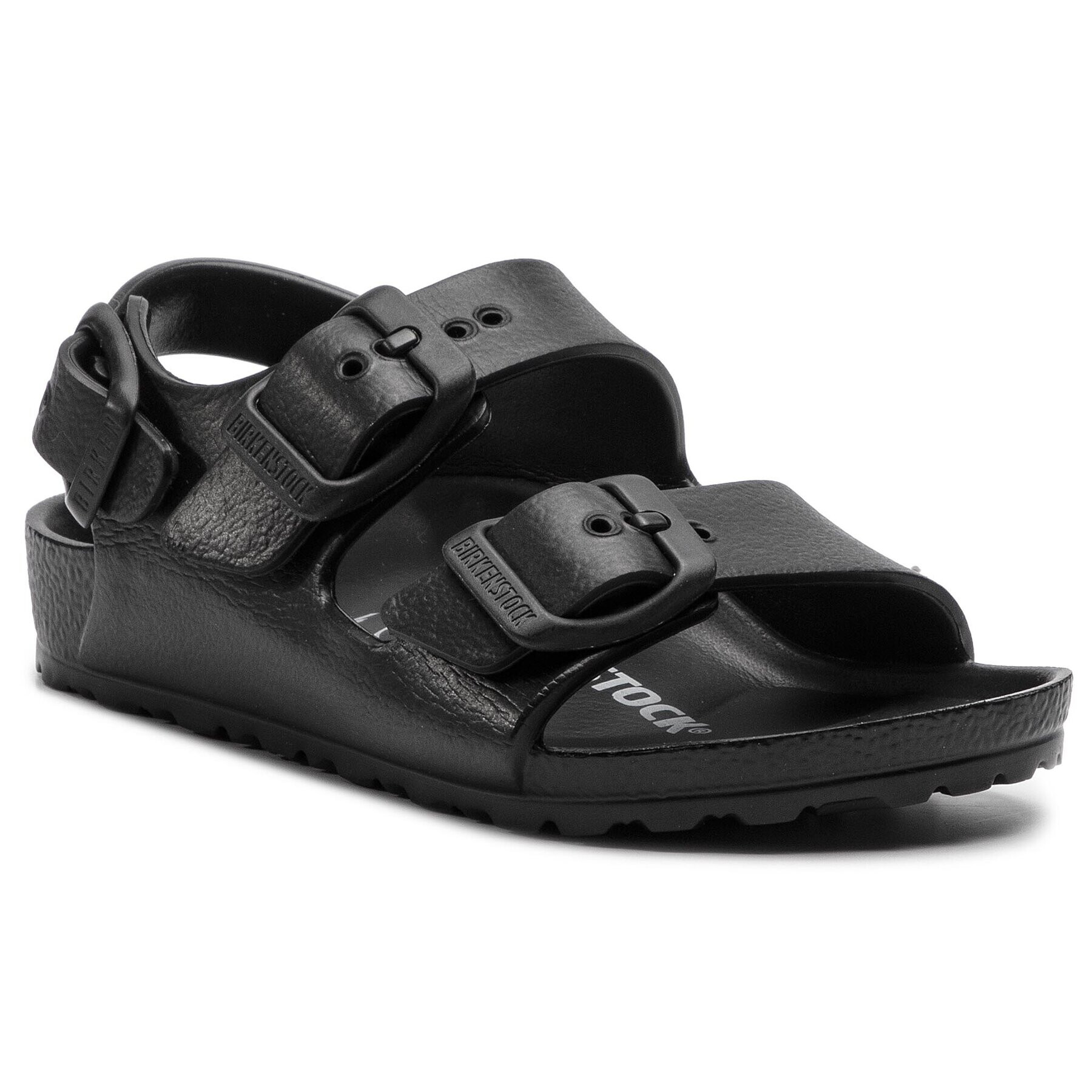 Birkenstock Sandale Milano Eva 1009353 Negru - Pled.ro