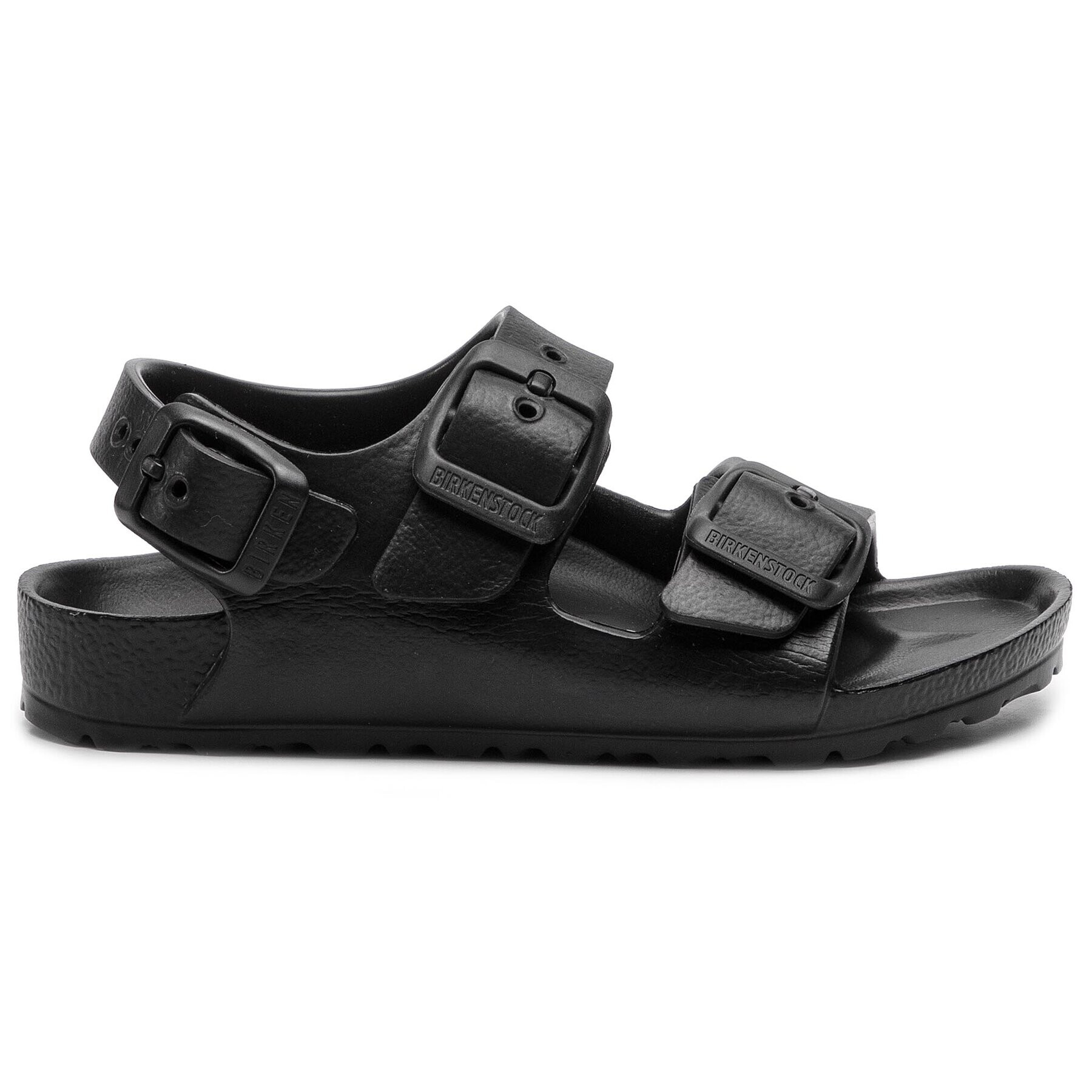 Birkenstock Sandale Milano Eva 1009353 Negru - Pled.ro