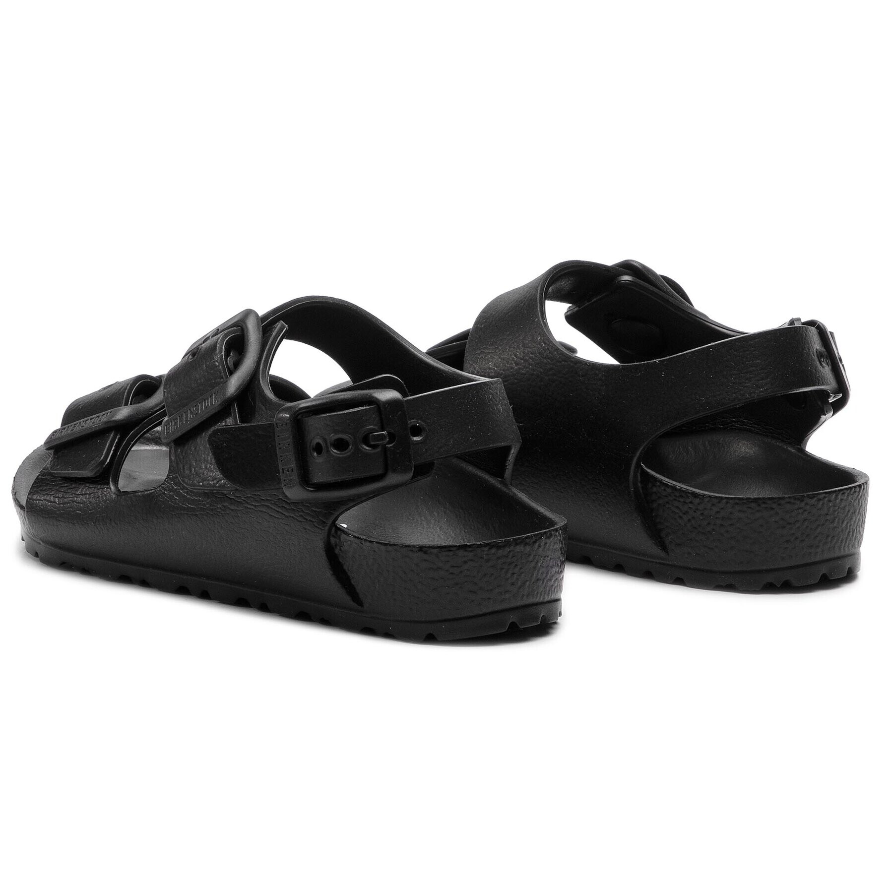 Birkenstock Sandale Milano Eva 1009353 Negru - Pled.ro