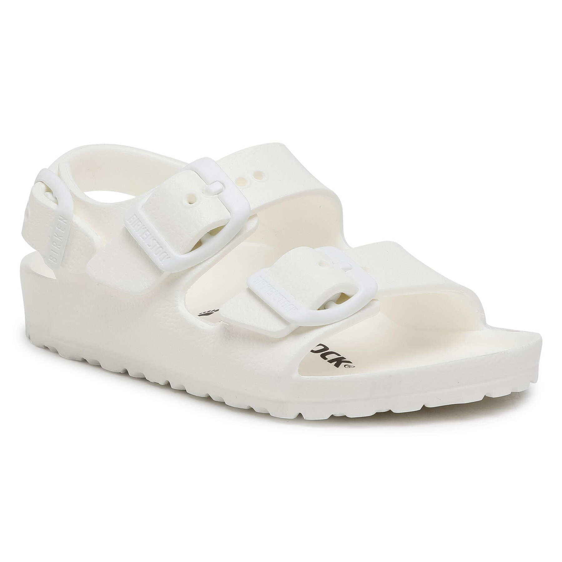 Birkenstock Sandale Milano Eva 1019458 Alb - Pled.ro