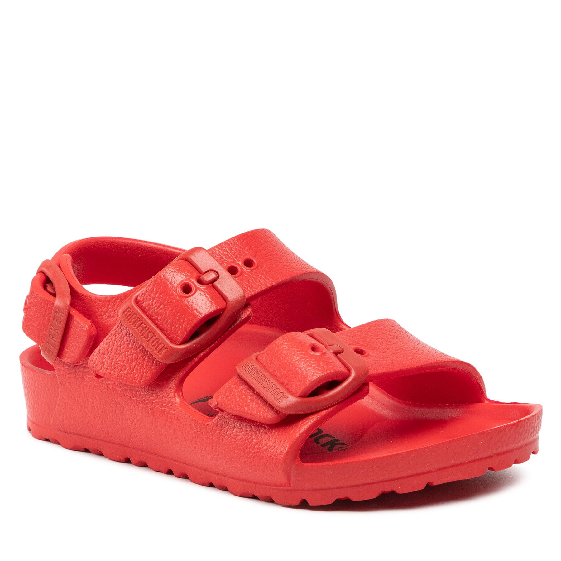 Birkenstock Sandale Milano EVA 1021648 Roșu - Pled.ro