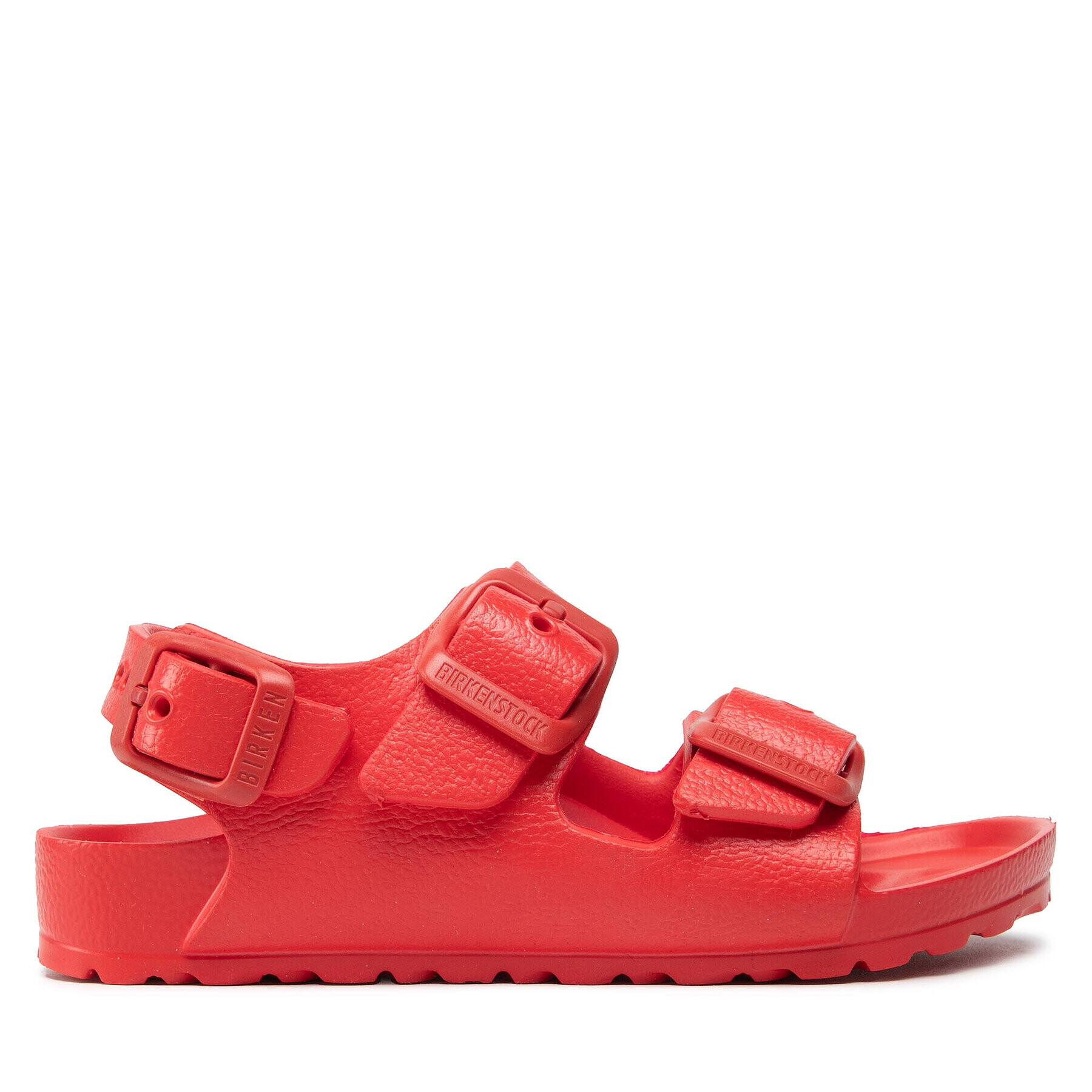 Birkenstock Sandale Milano EVA 1021648 Roșu - Pled.ro