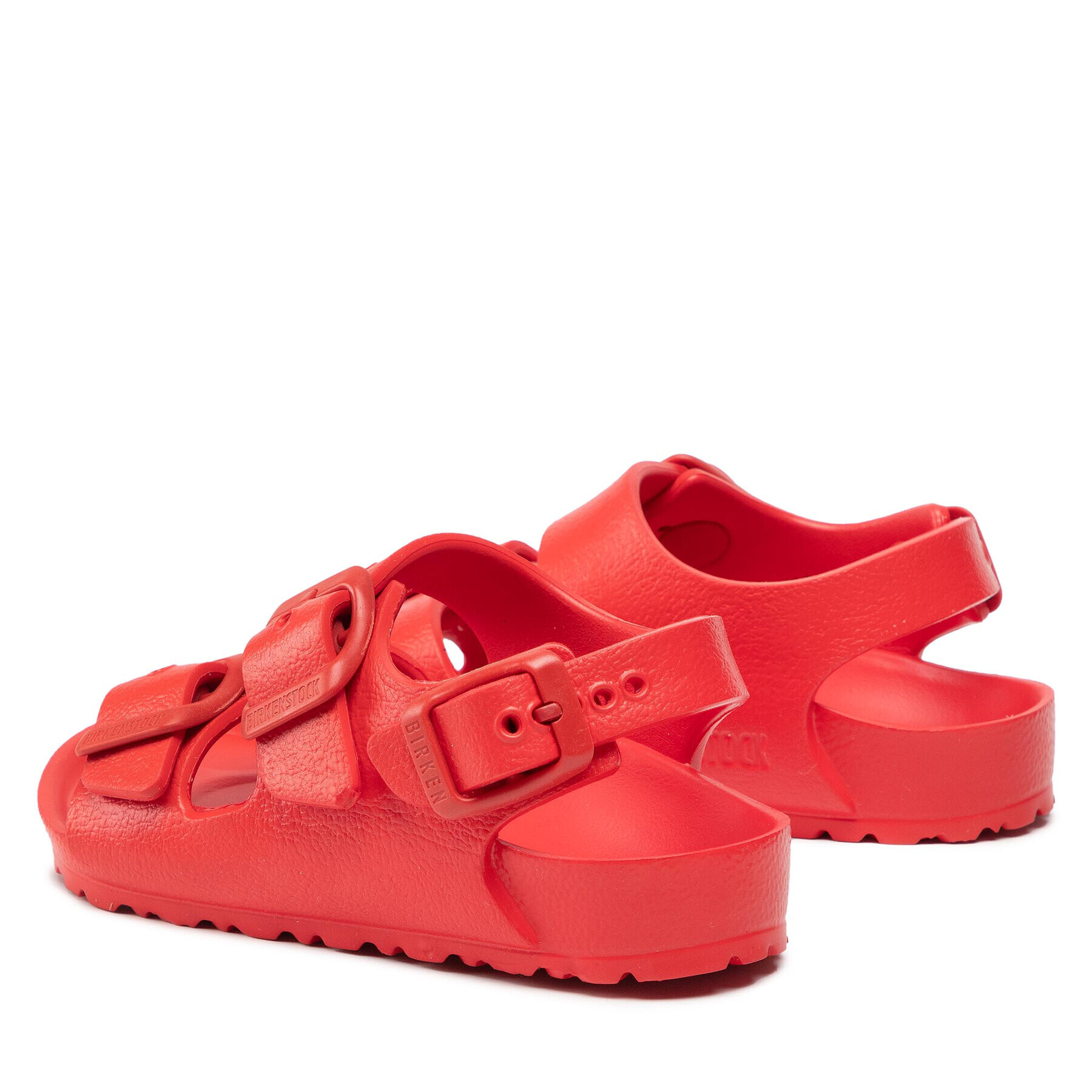 Birkenstock Sandale Milano EVA 1021648 Roșu - Pled.ro