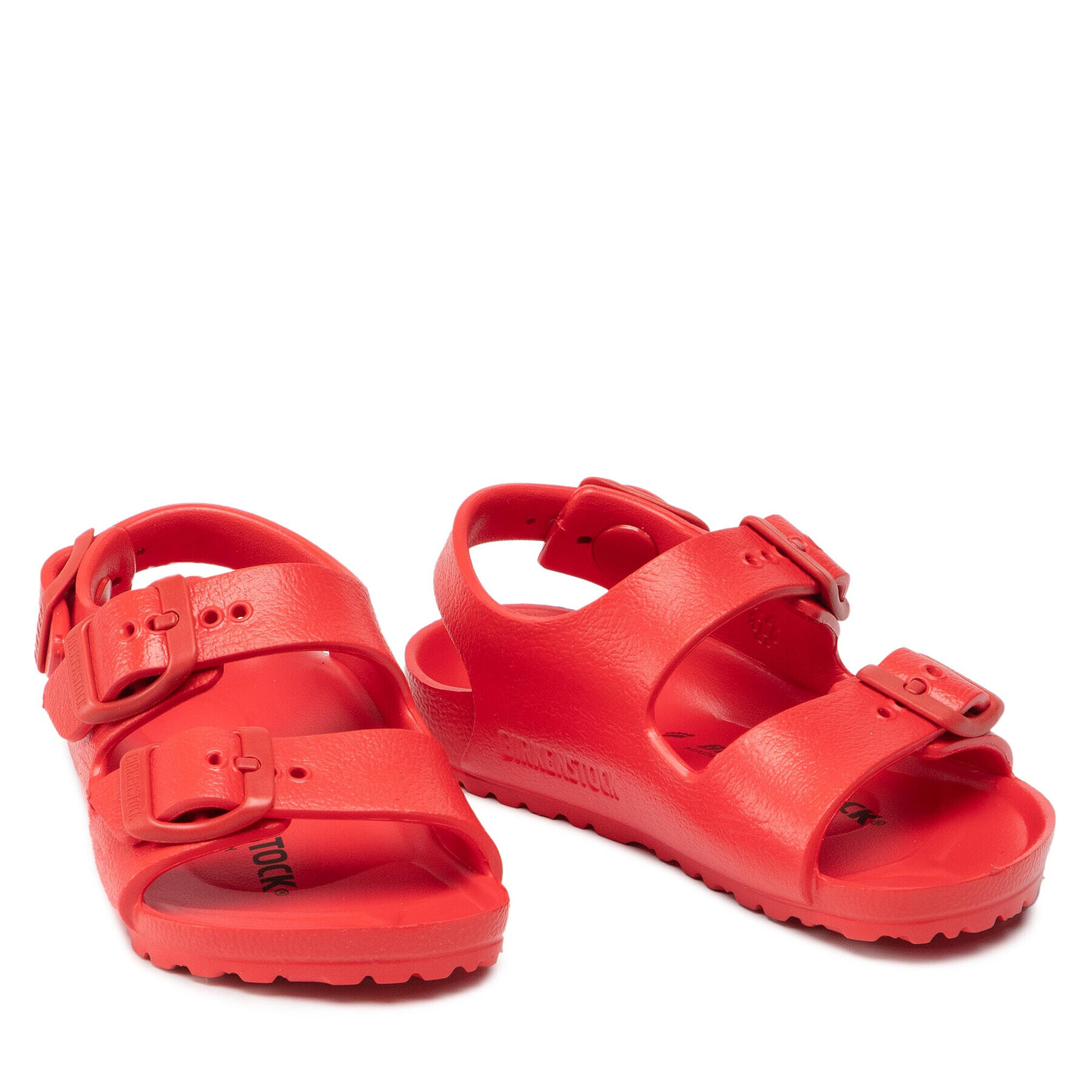 Birkenstock Sandale Milano EVA 1021648 Roșu - Pled.ro