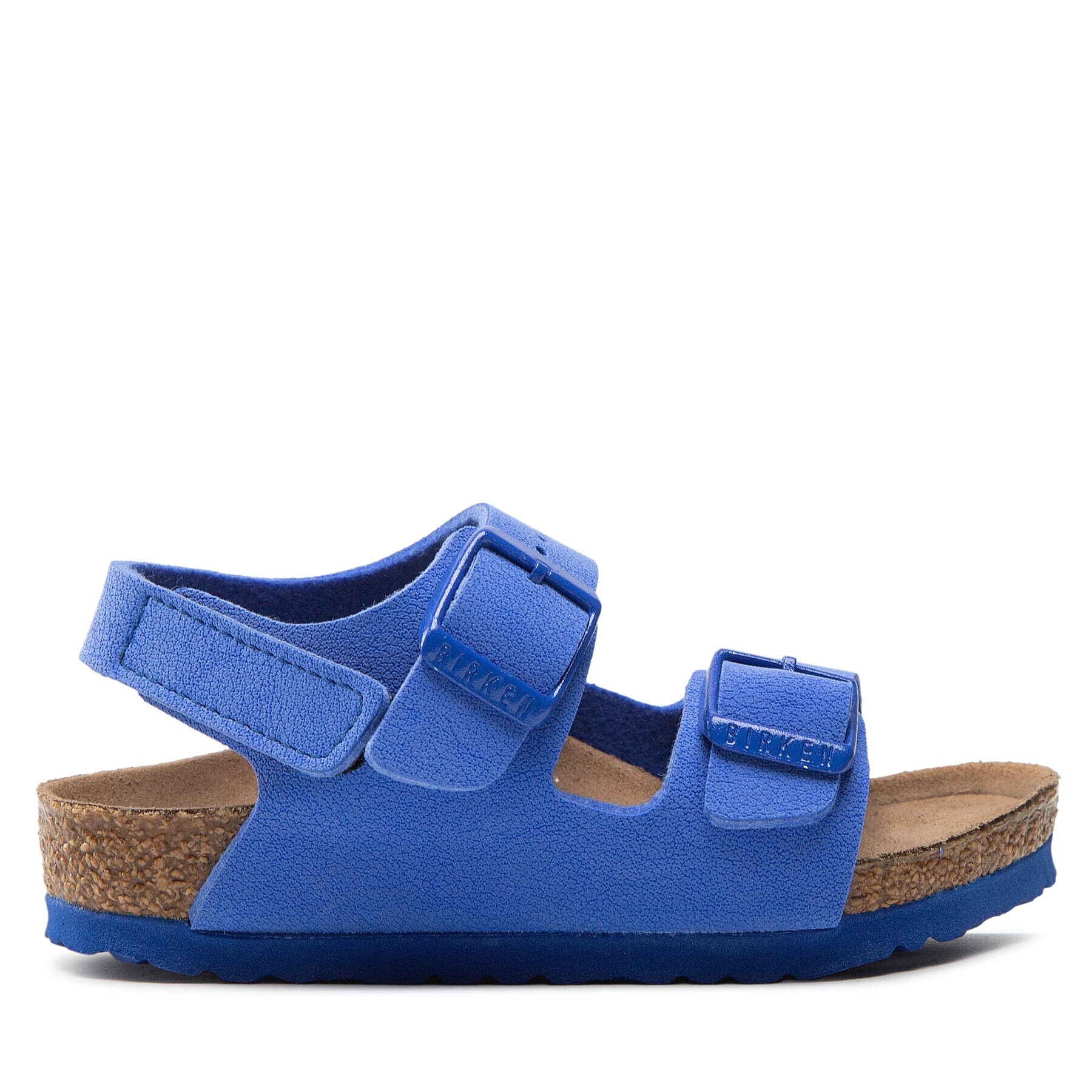 Birkenstock Sandale Milano Hl Kids 1023494 Albastru - Pled.ro