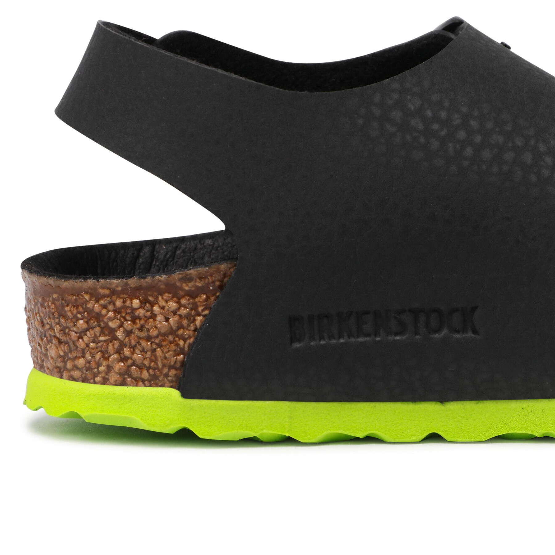 Birkenstock Sandale Milano Kinder 1022129 Negru - Pled.ro