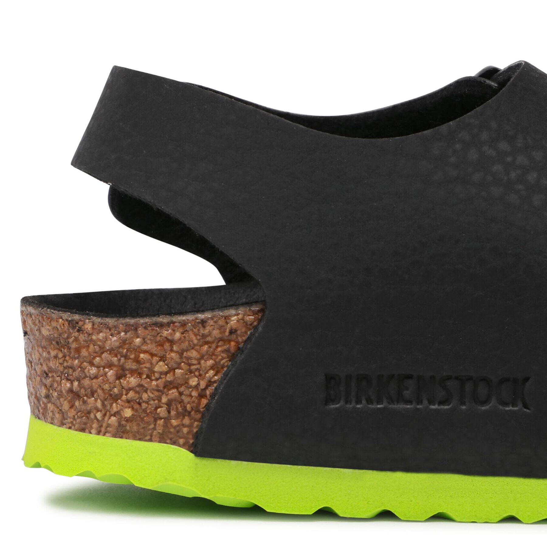 Birkenstock Sandale Milano Kinder 1022157 Negru - Pled.ro