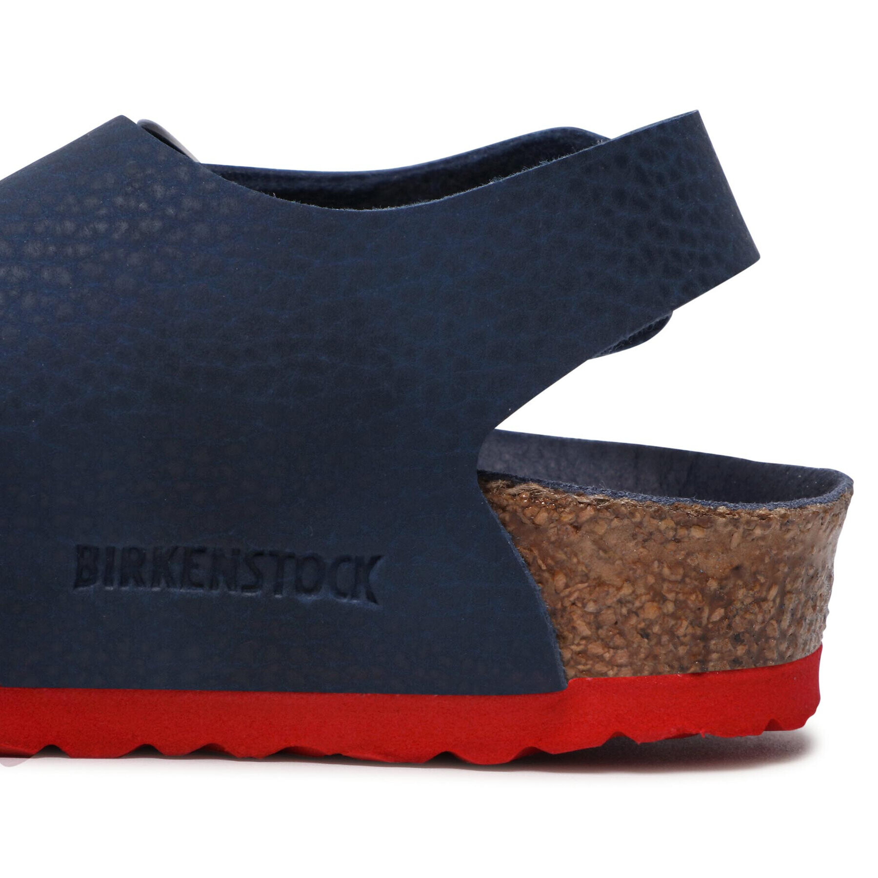 Birkenstock Sandale Milano Kinder 1022183 Bleumarin - Pled.ro