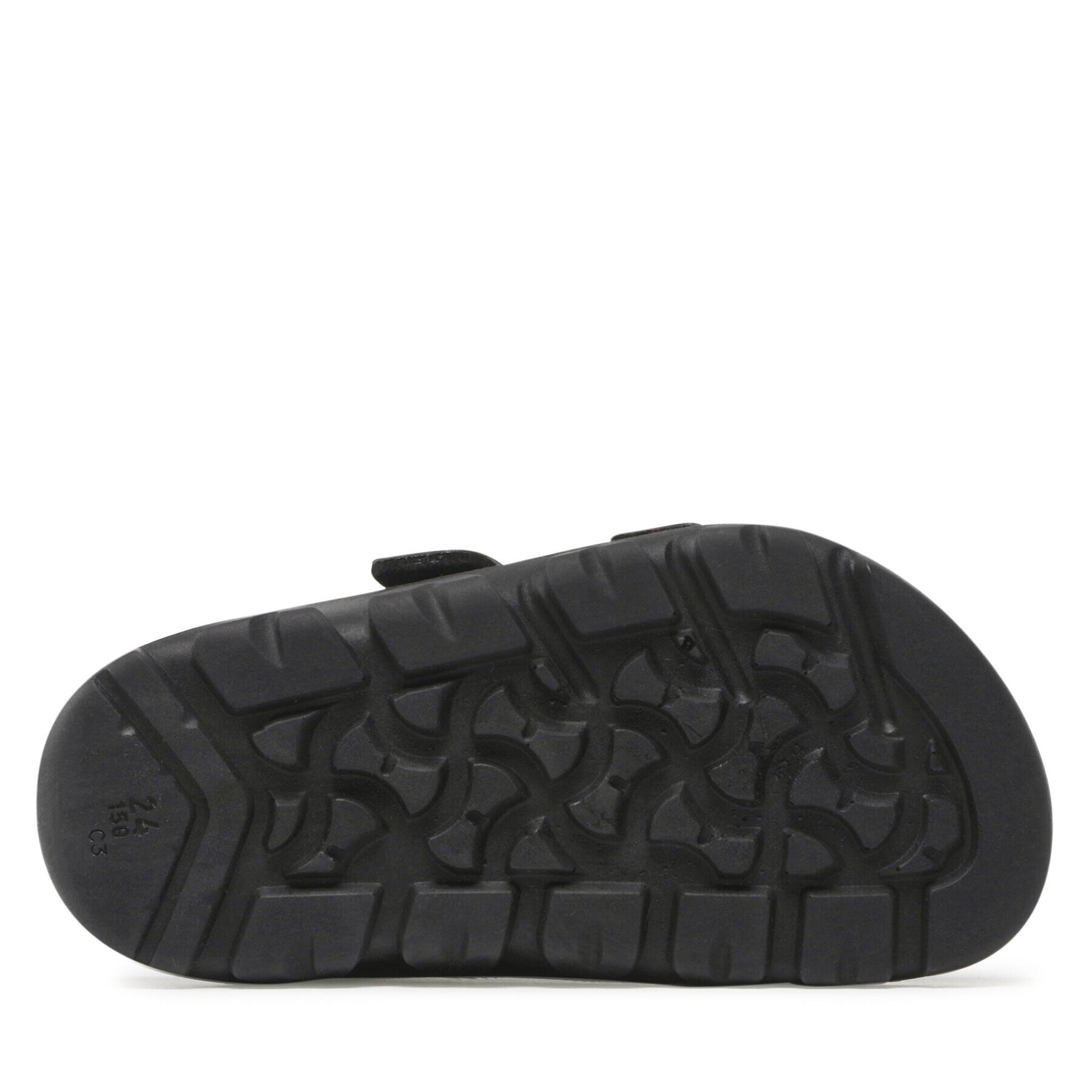 Birkenstock Sandale Mogami 1023398 Negru - Pled.ro