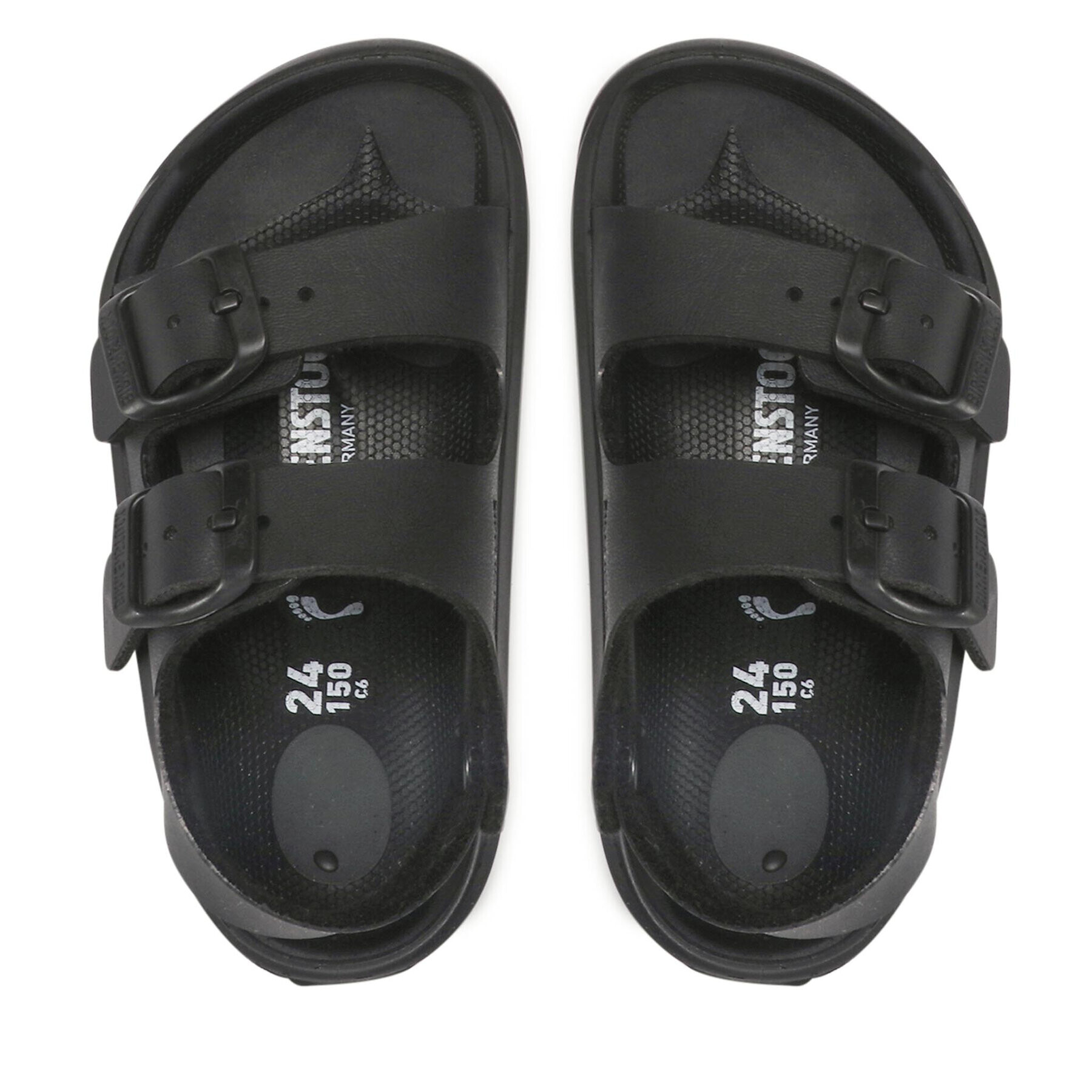 Birkenstock Sandale Mogami 1023398 Negru - Pled.ro