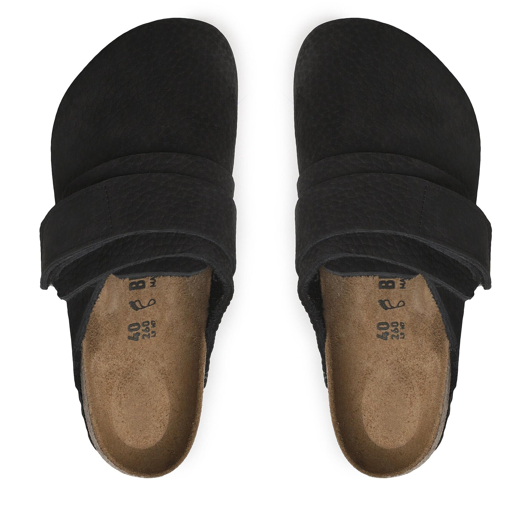 Birkenstock Sandale Nagoya 1020413 Negru - Pled.ro