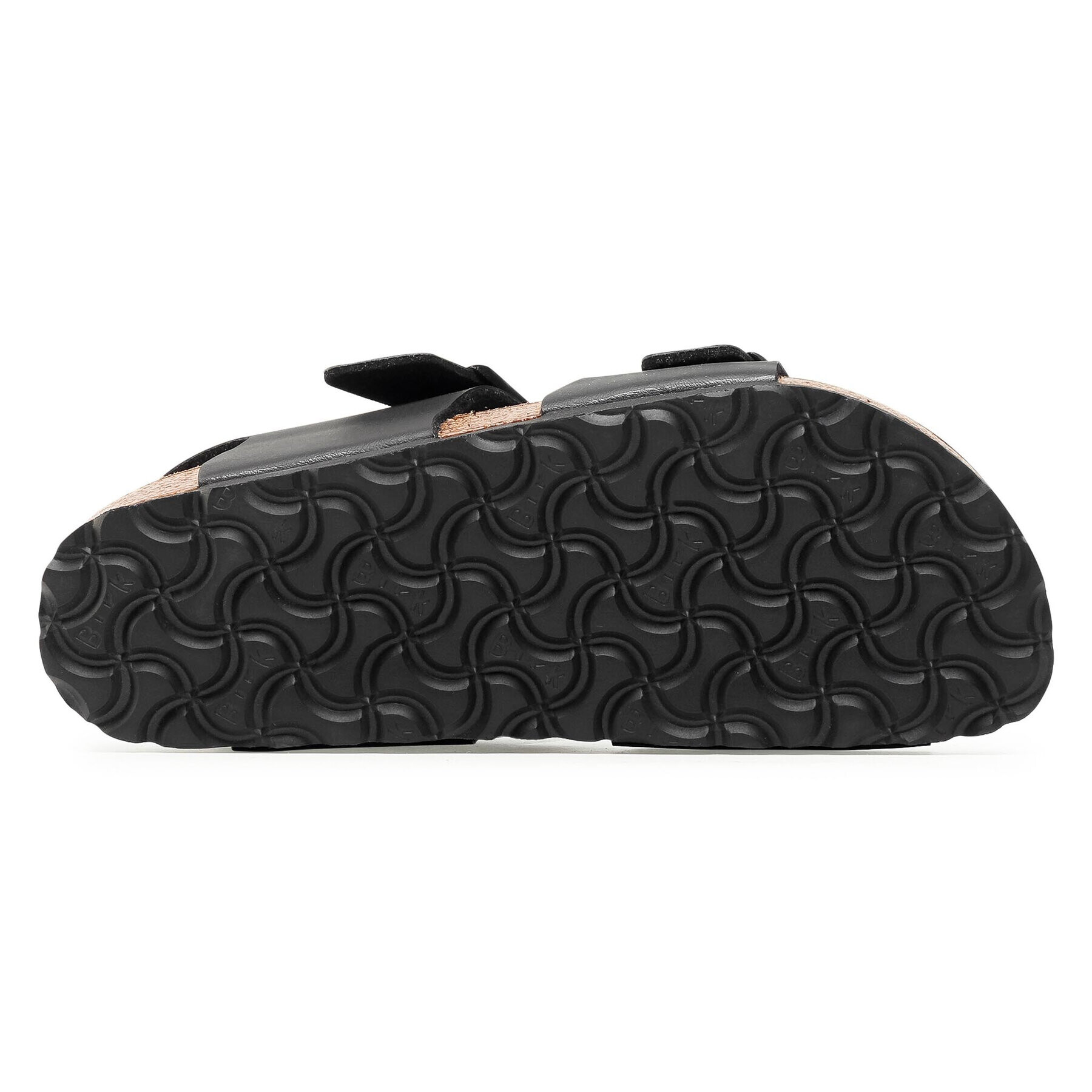 Birkenstock Sandale New York Kids Bs 0187603 Negru - Pled.ro