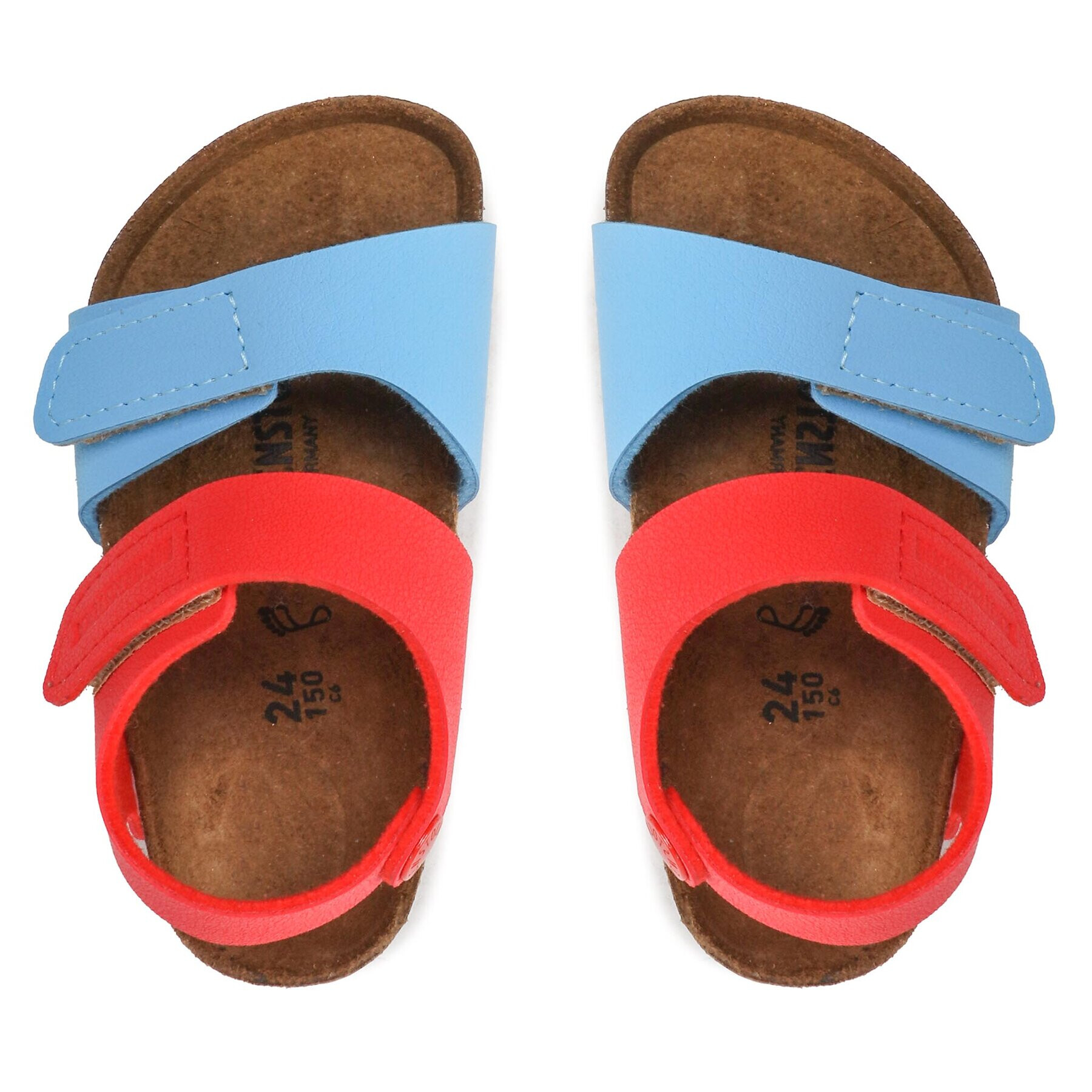 Birkenstock Sandale Palu 1024361 Albastru - Pled.ro