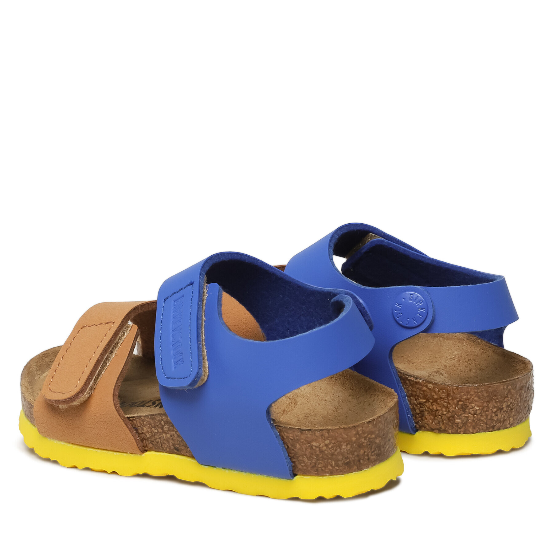 Birkenstock Sandale Palu 1024363 Maro - Pled.ro