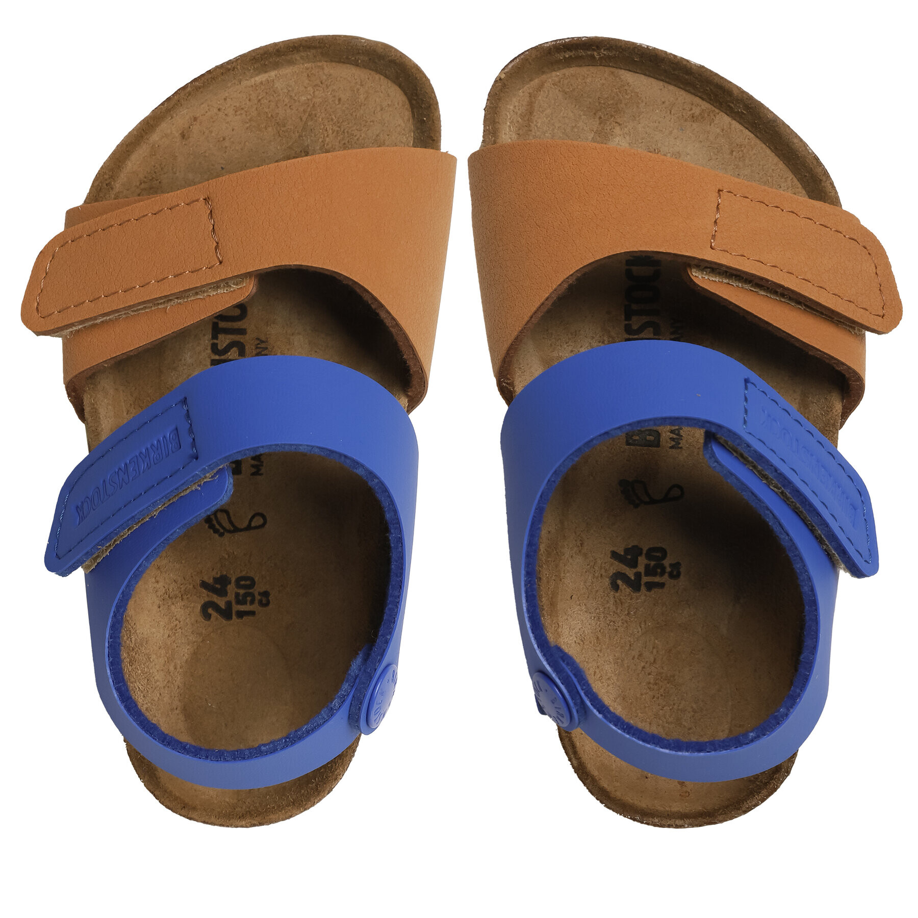 Birkenstock Sandale Palu 1024363 Maro - Pled.ro