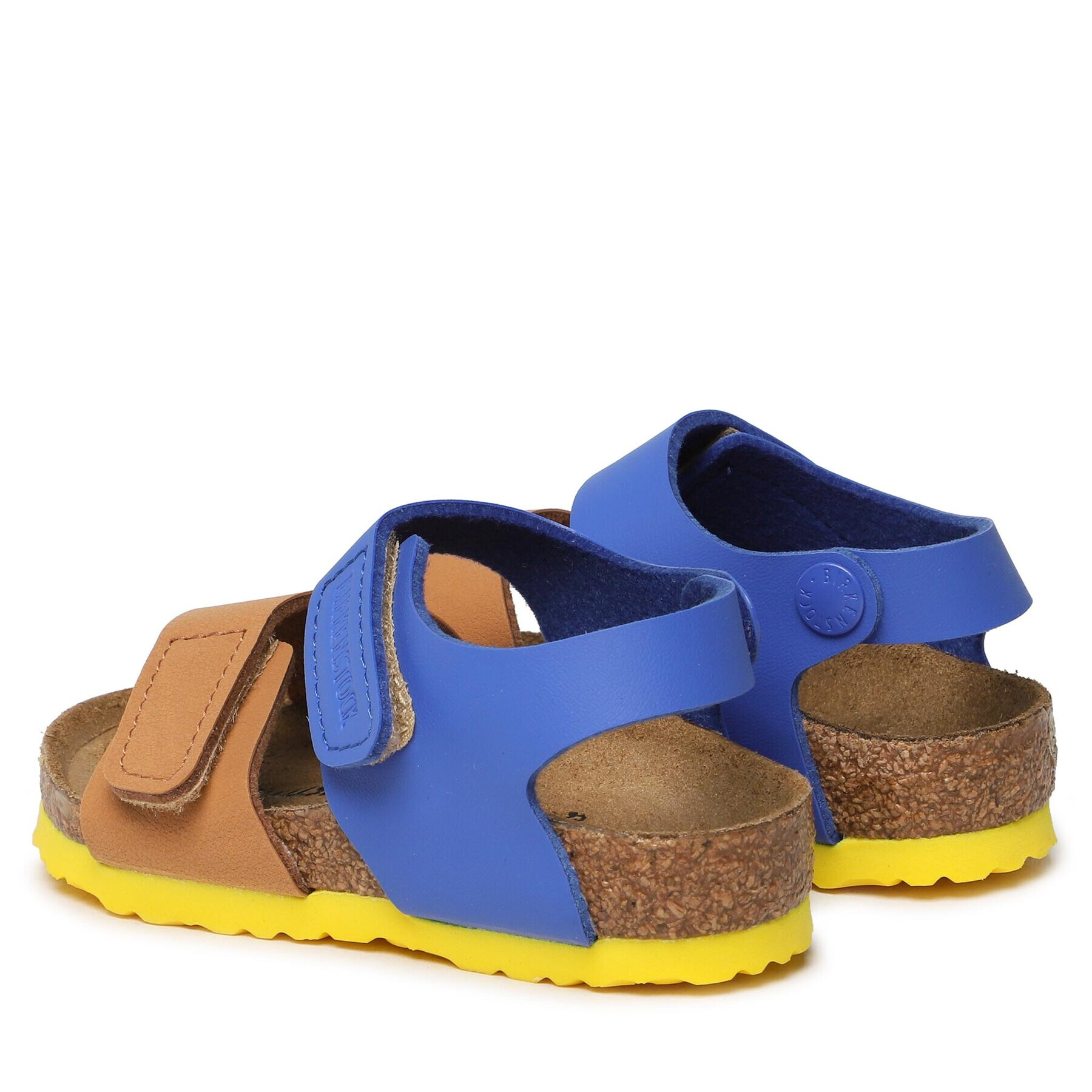 Birkenstock Sandale Palu 1024386 Maro - Pled.ro