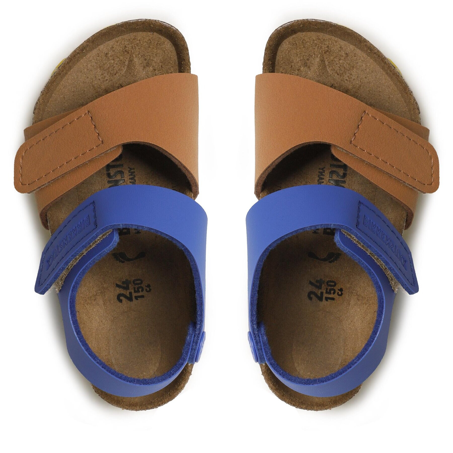 Birkenstock Sandale Palu 1024386 Maro - Pled.ro