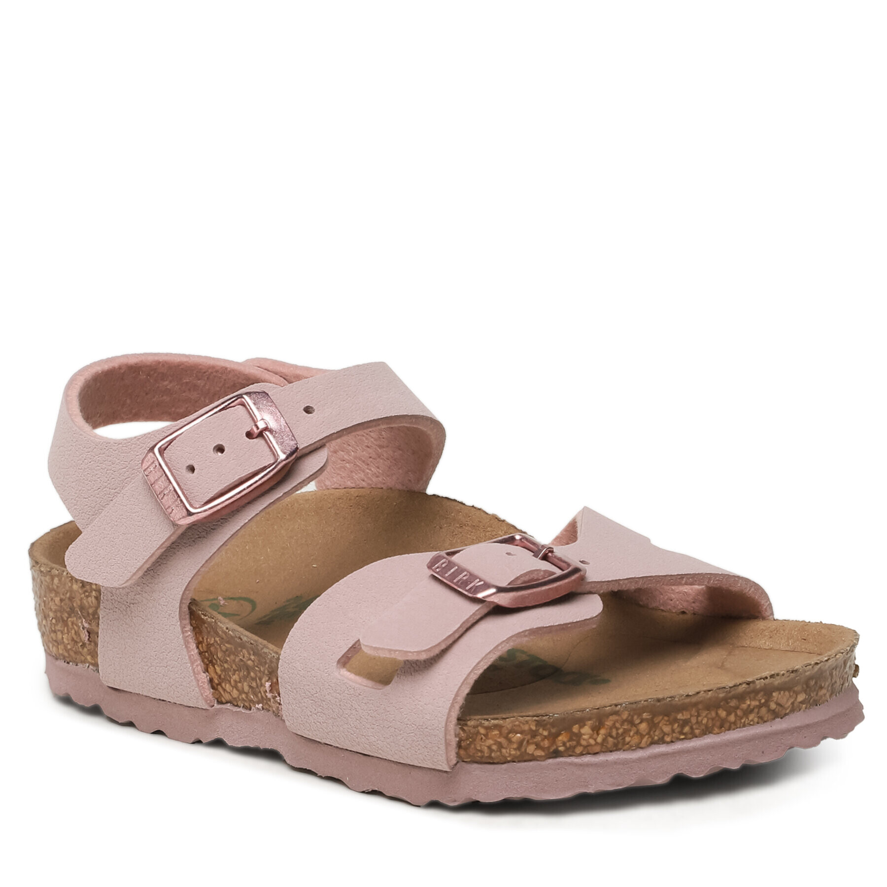 Birkenstock Sandale Rio 1023407 Violet - Pled.ro