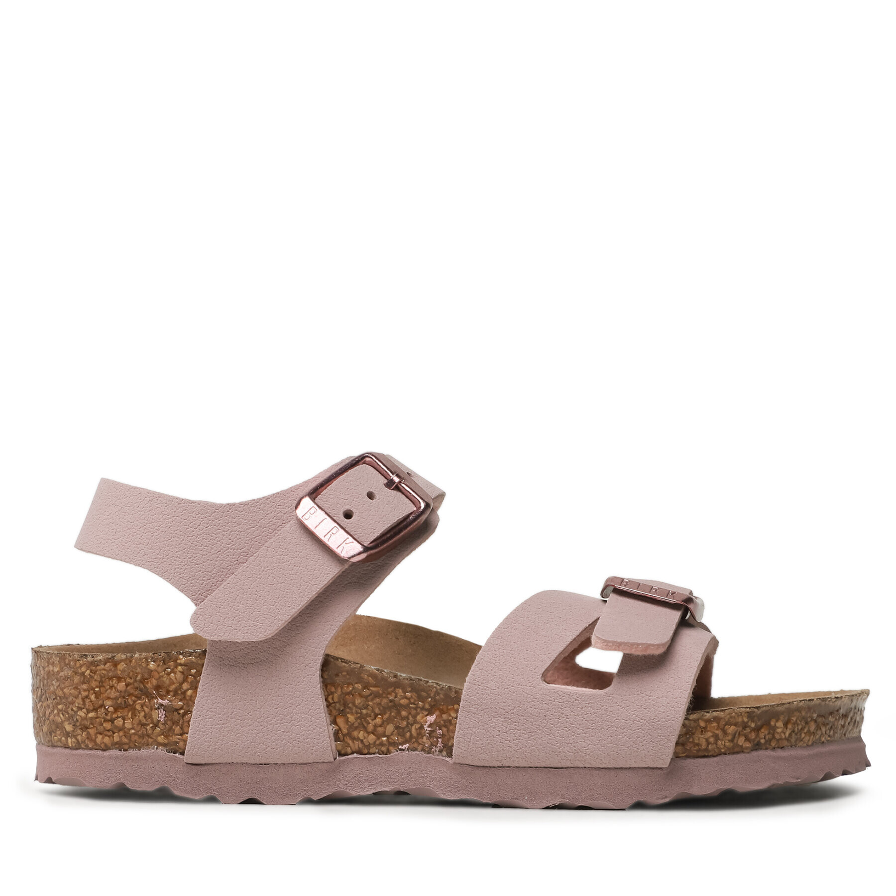 Birkenstock Sandale Rio 1023407 Violet - Pled.ro