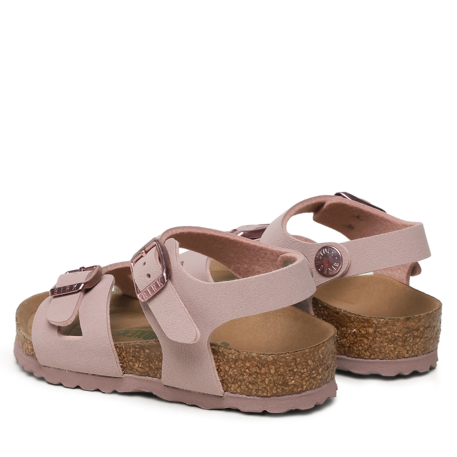 Birkenstock Sandale Rio 1023407 Violet - Pled.ro