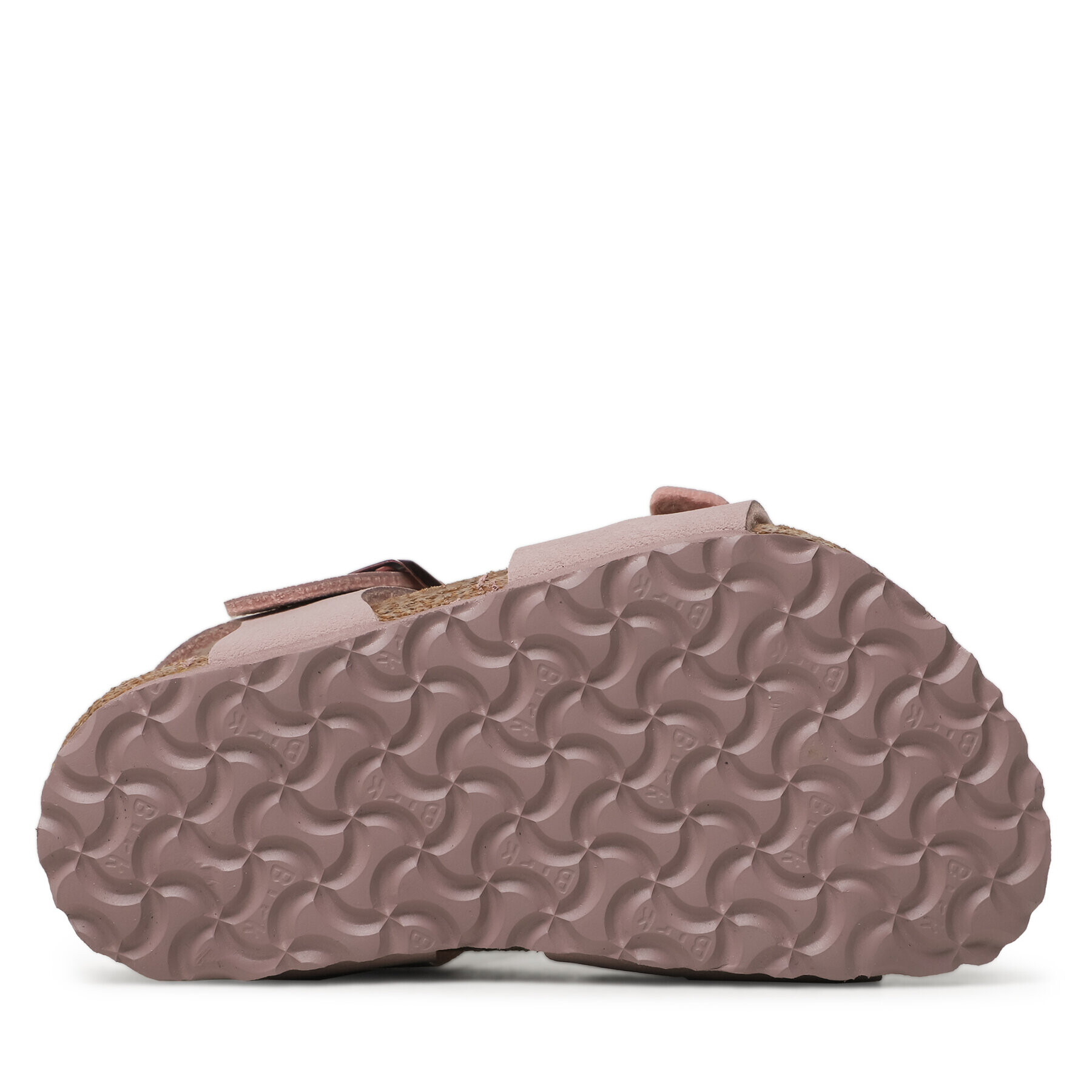 Birkenstock Sandale Rio 1023407 Violet - Pled.ro