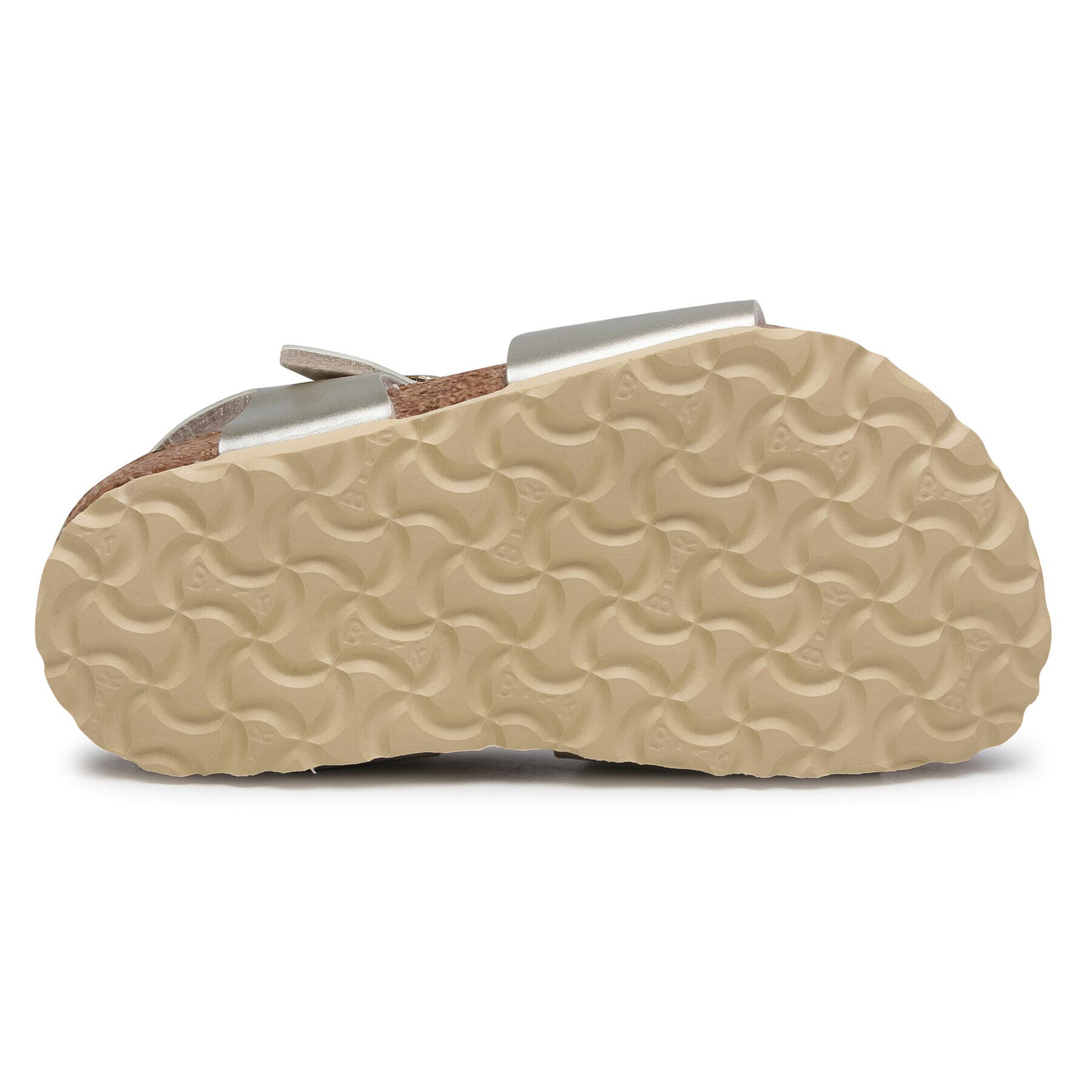 Birkenstock Sandale Rio Kids 1014826 Auriu - Pled.ro