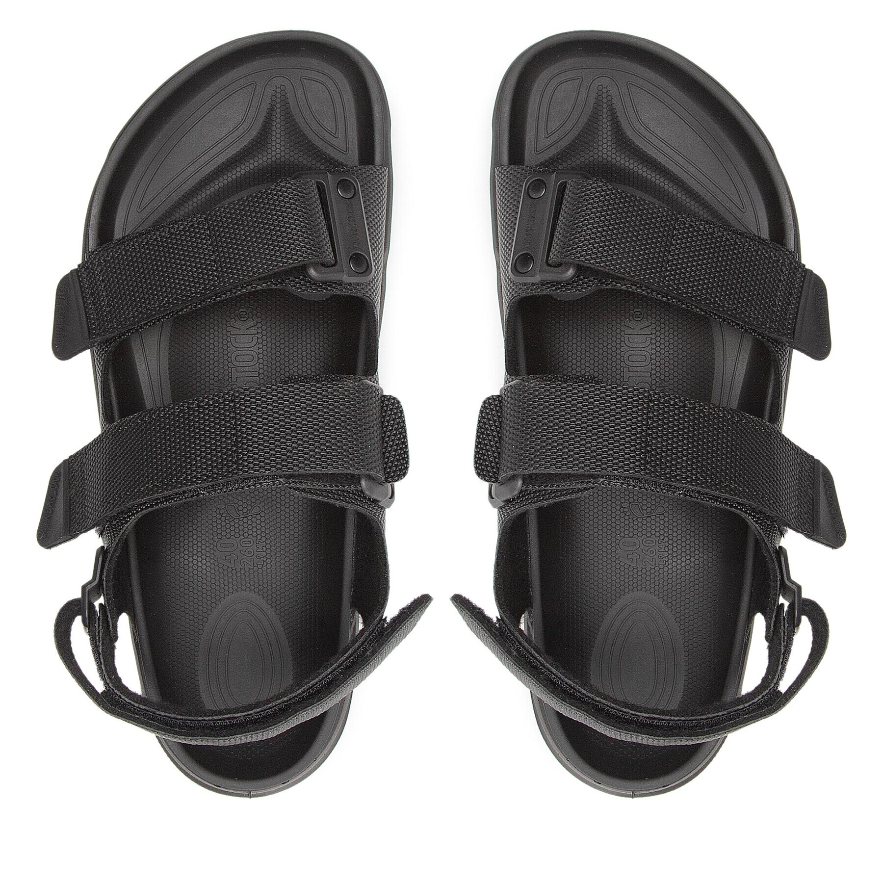 Birkenstock Sandale Tatacoa 1019200 Negru - Pled.ro